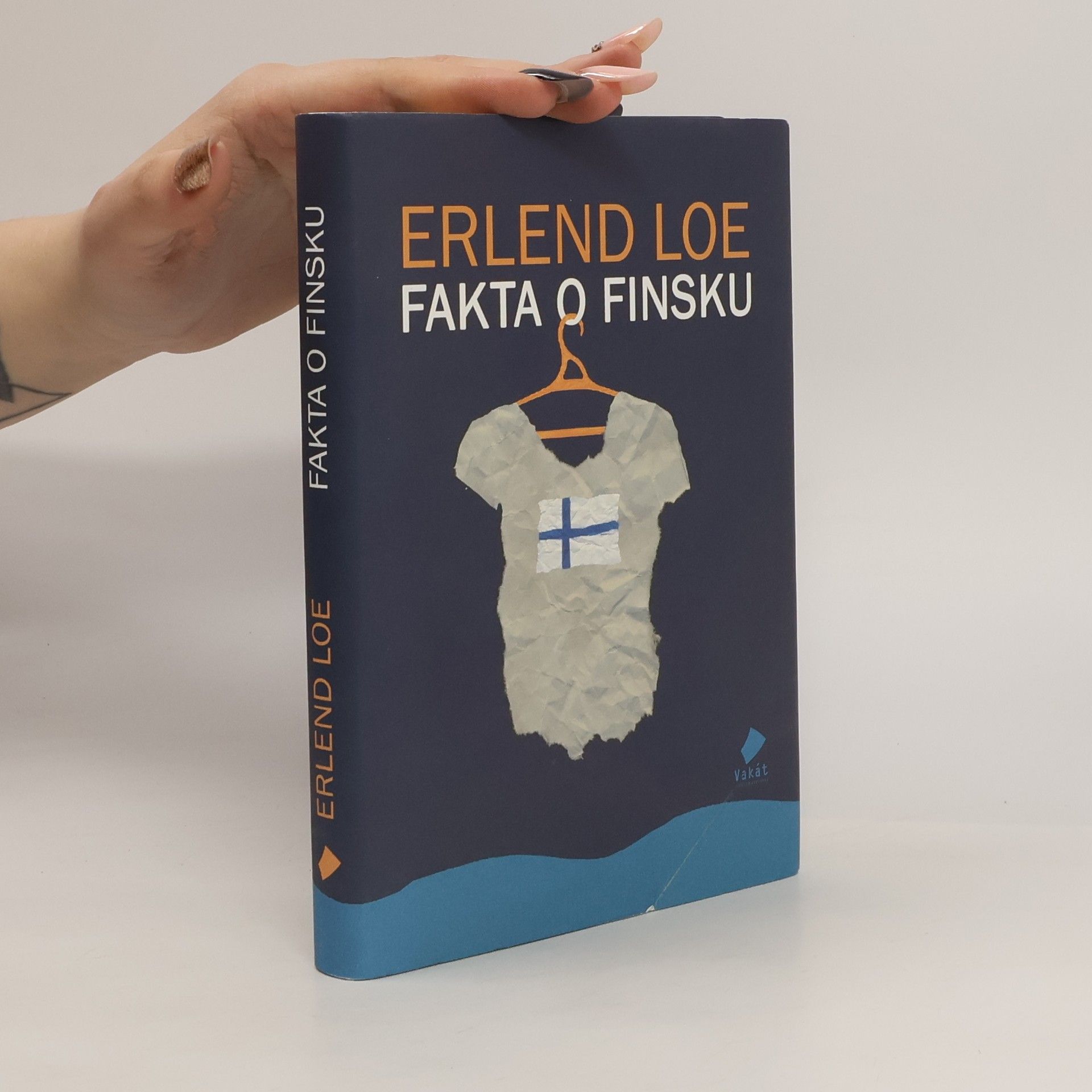 Erlend Loe Fakta o Finsku