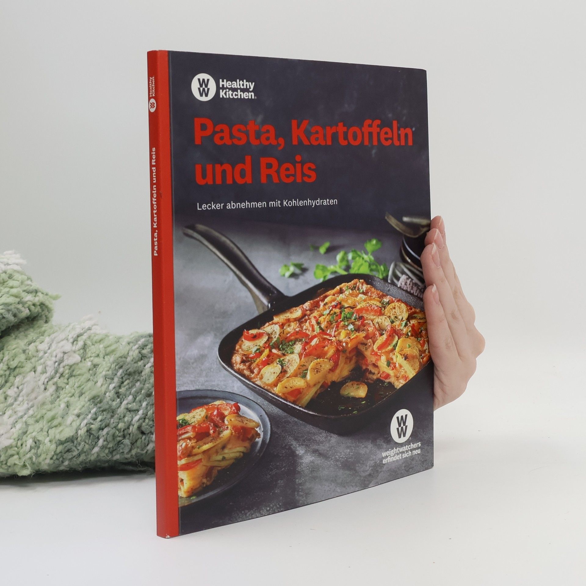 Various authors Pasta, Kartoffeln und Reis