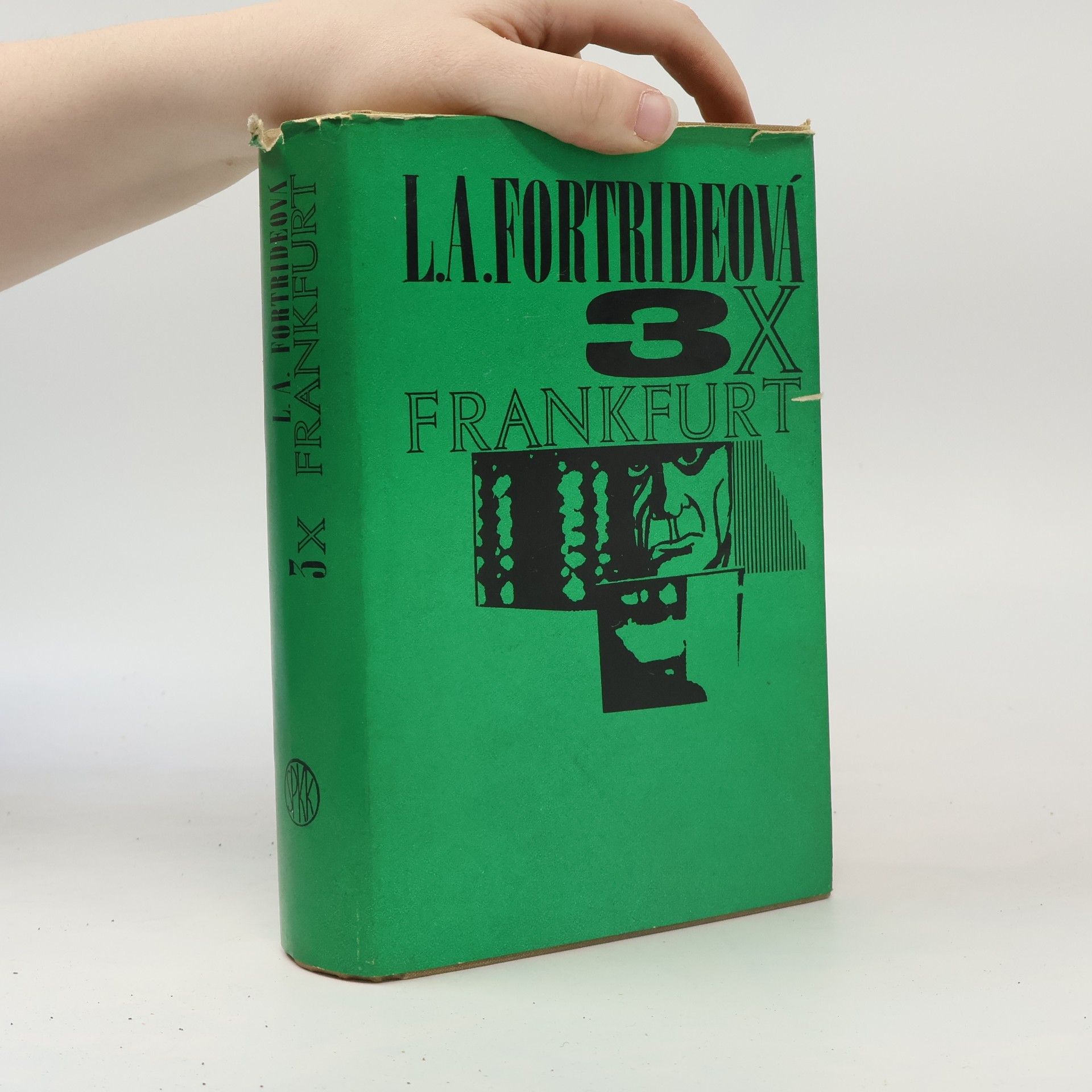 L. A. Fortride 3x Frankfurt