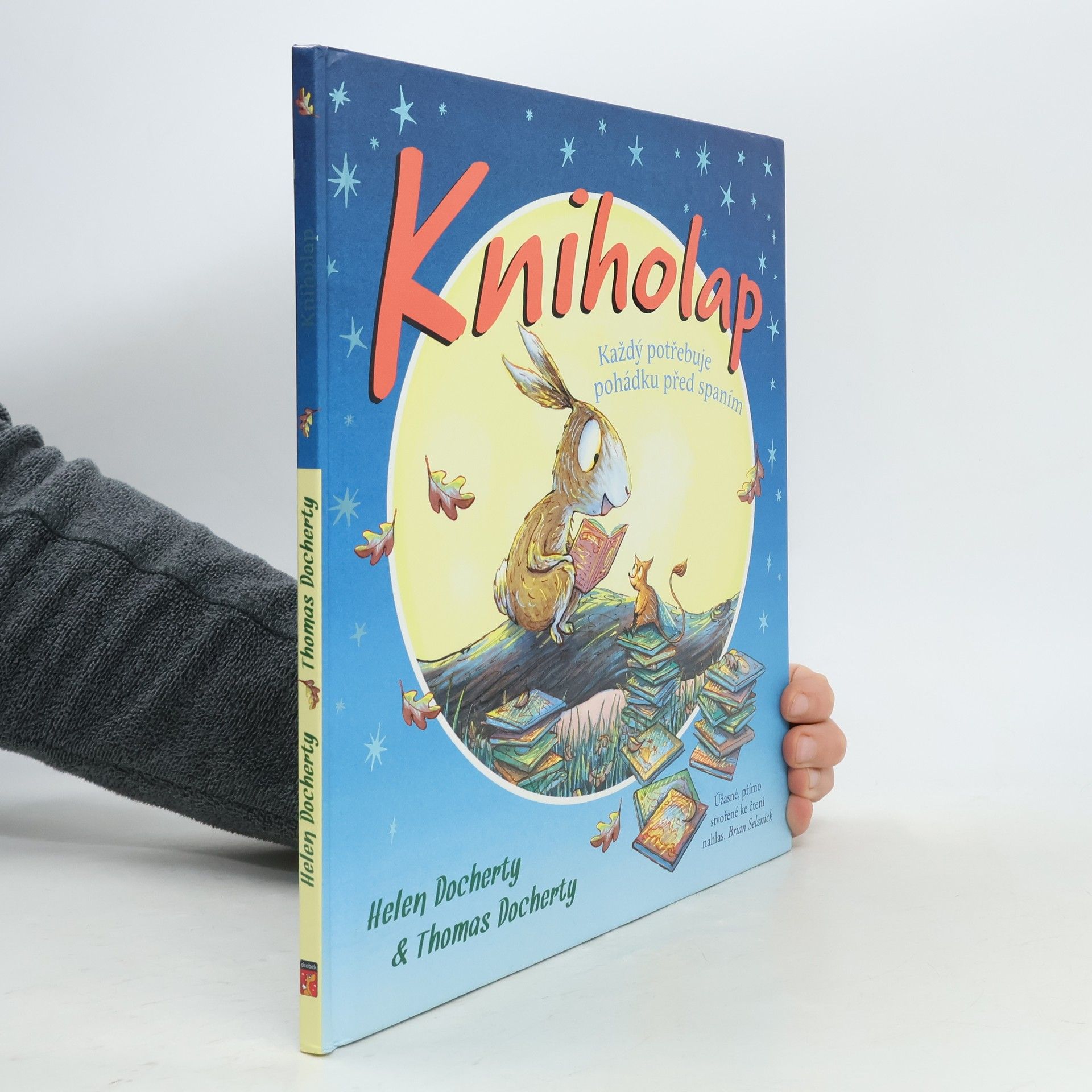 Thomas Docherty Kniholap