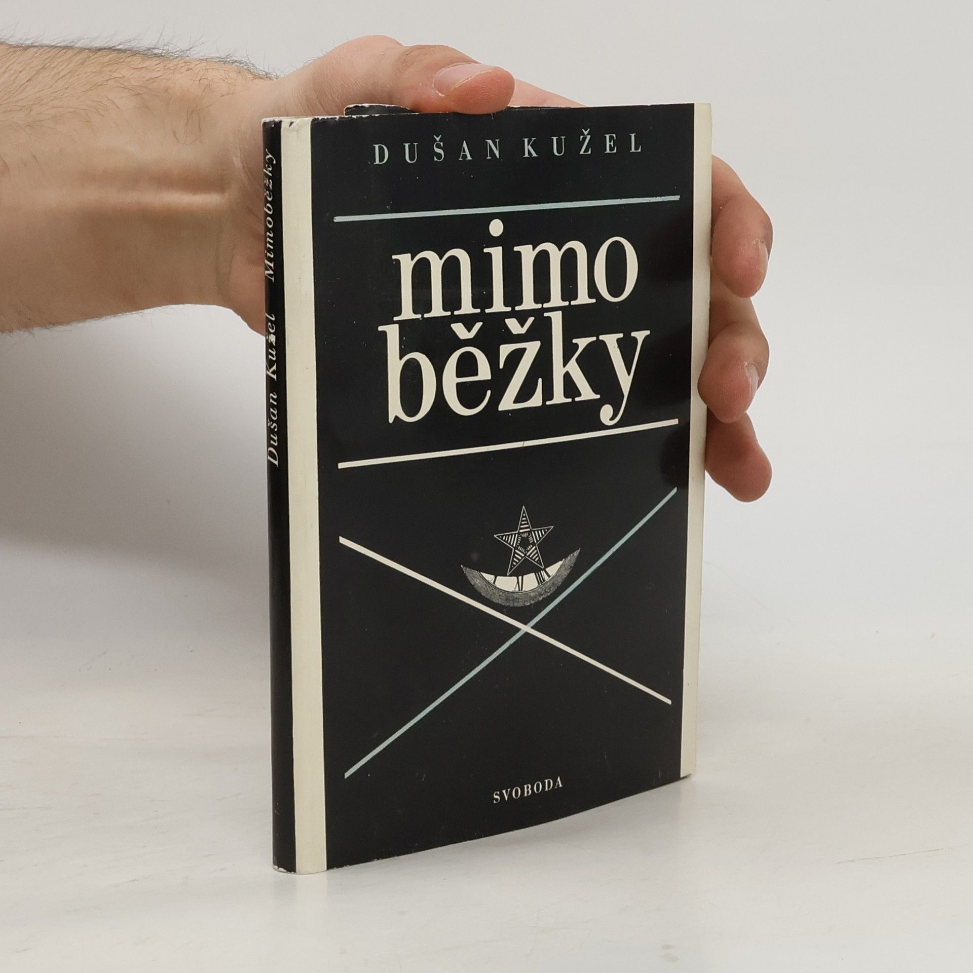 Dušan Kužel Mimoběžky