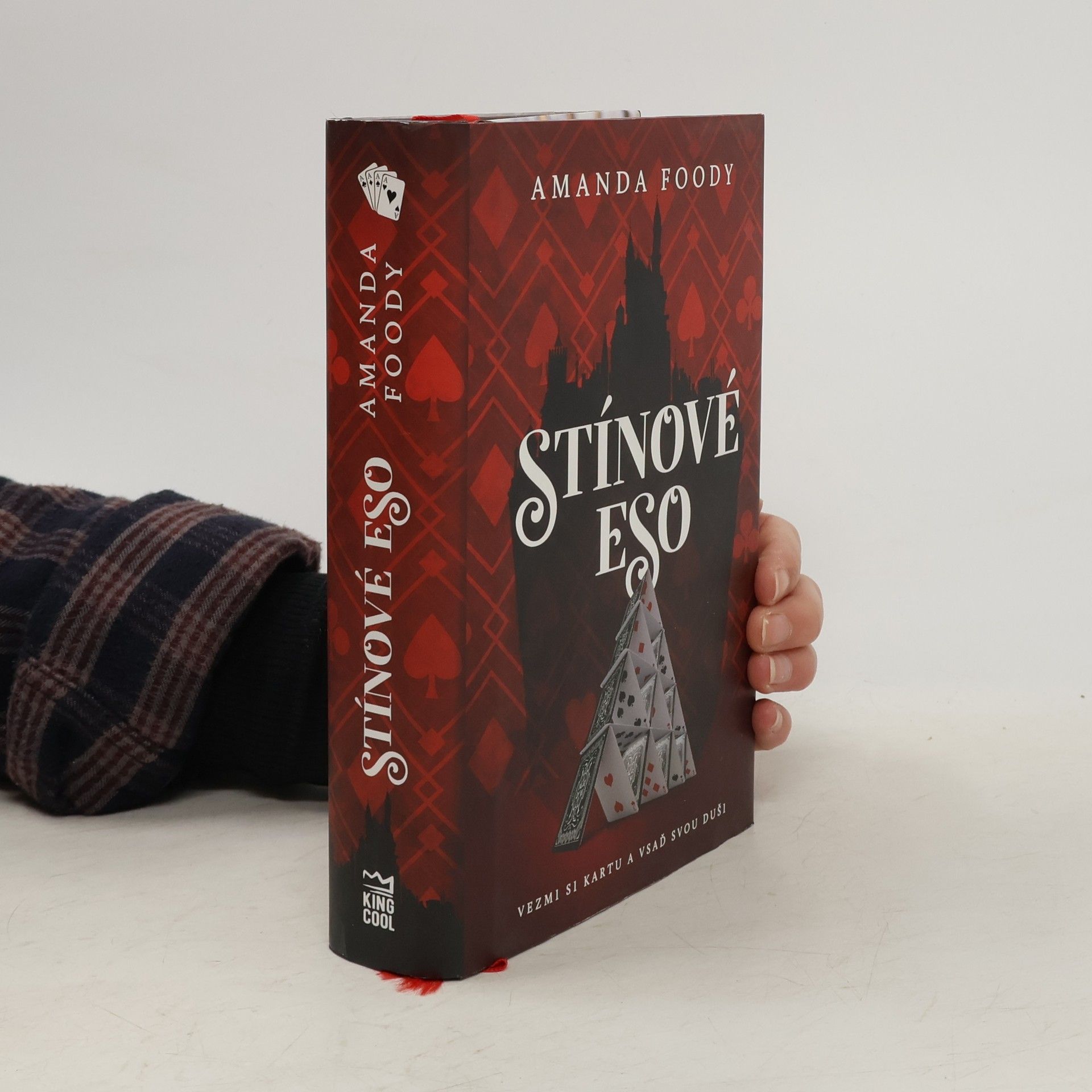 Amanda Foody Stínové eso