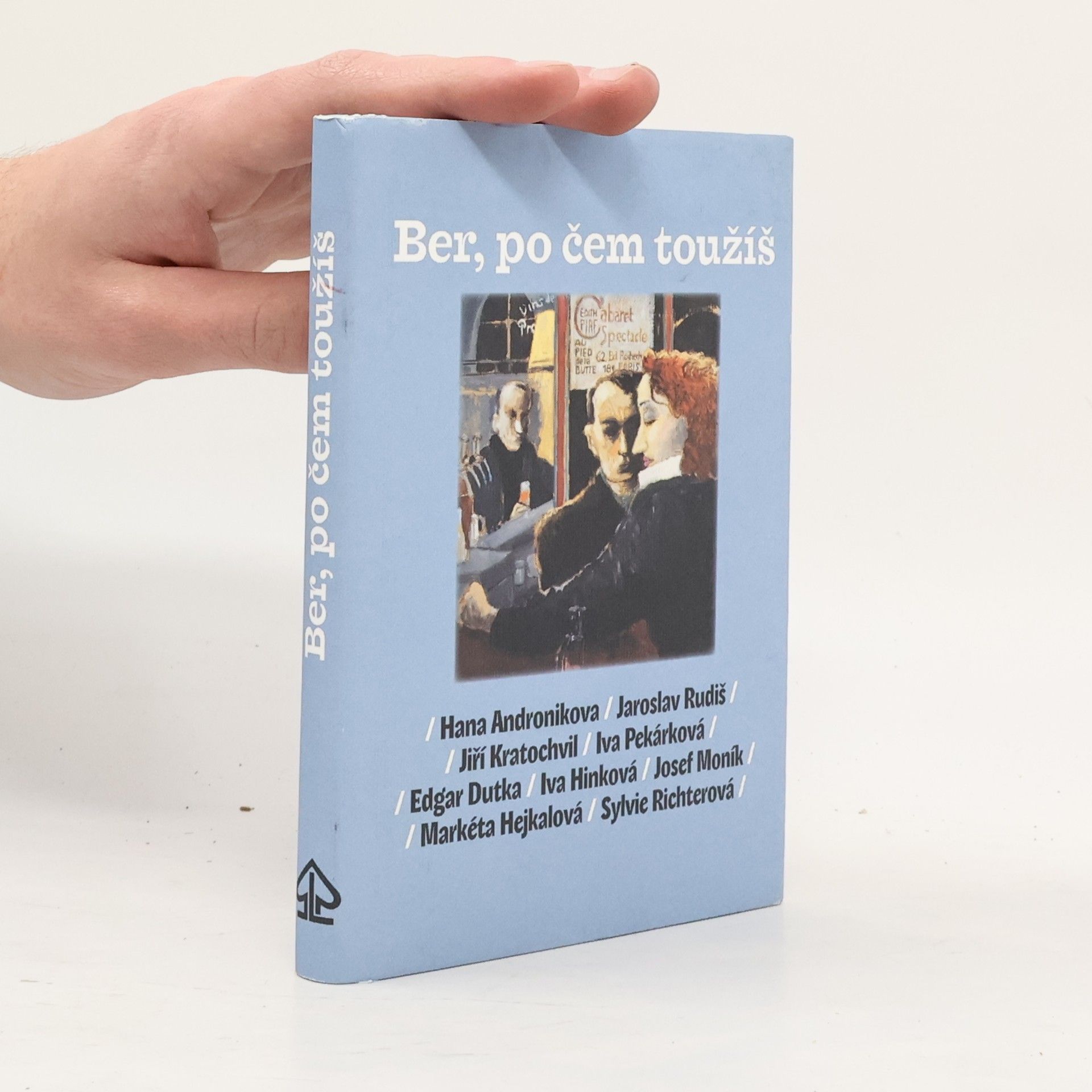 Hana Andronikova Ber, po čem toužíš