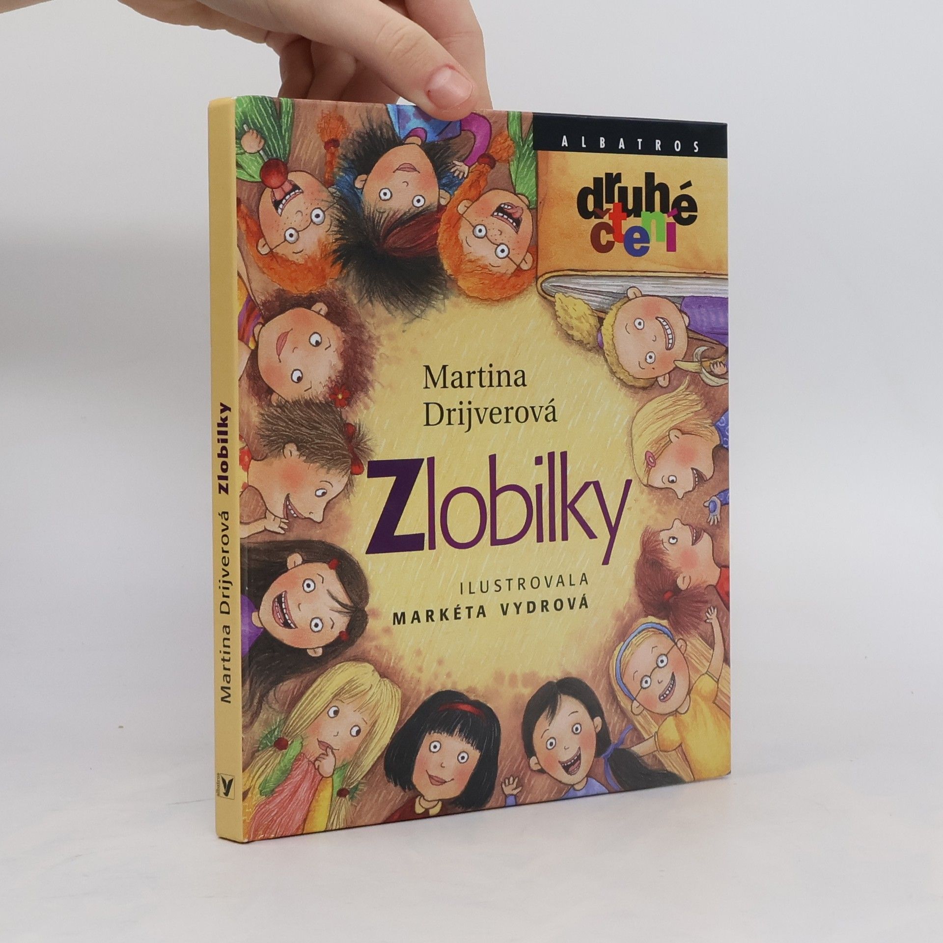 Martina Drijverová Zlobilky