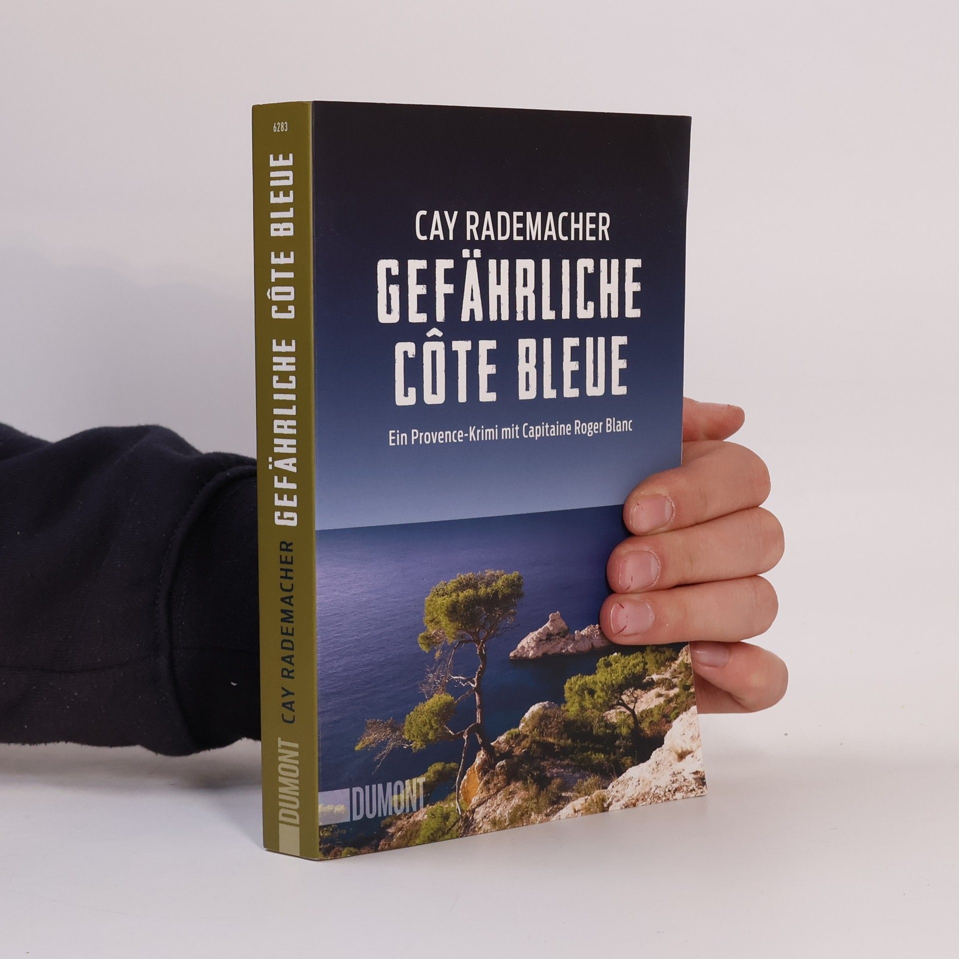 Gefährliche Côte Bleue