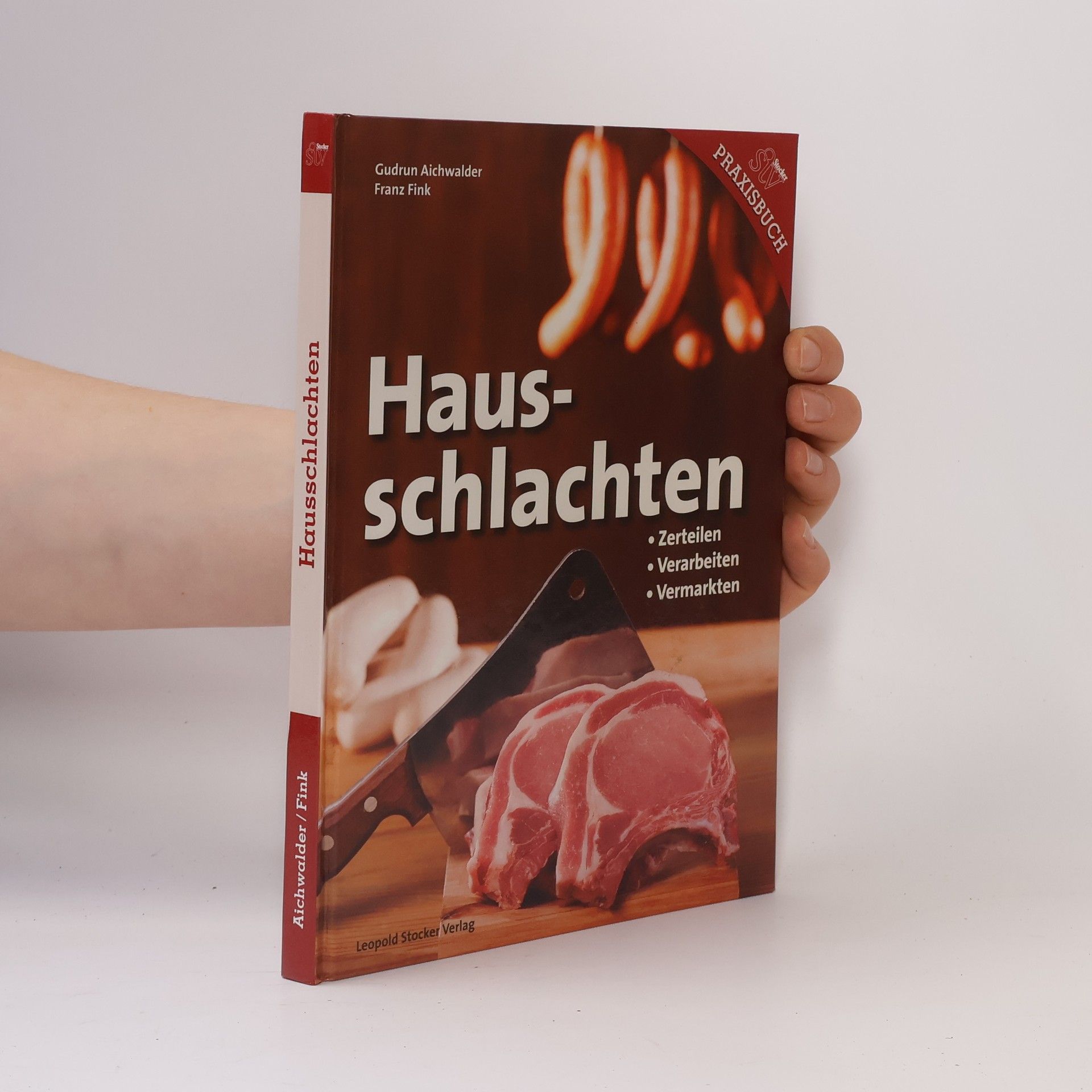 Gudrun Aichwalder Hausschlachten