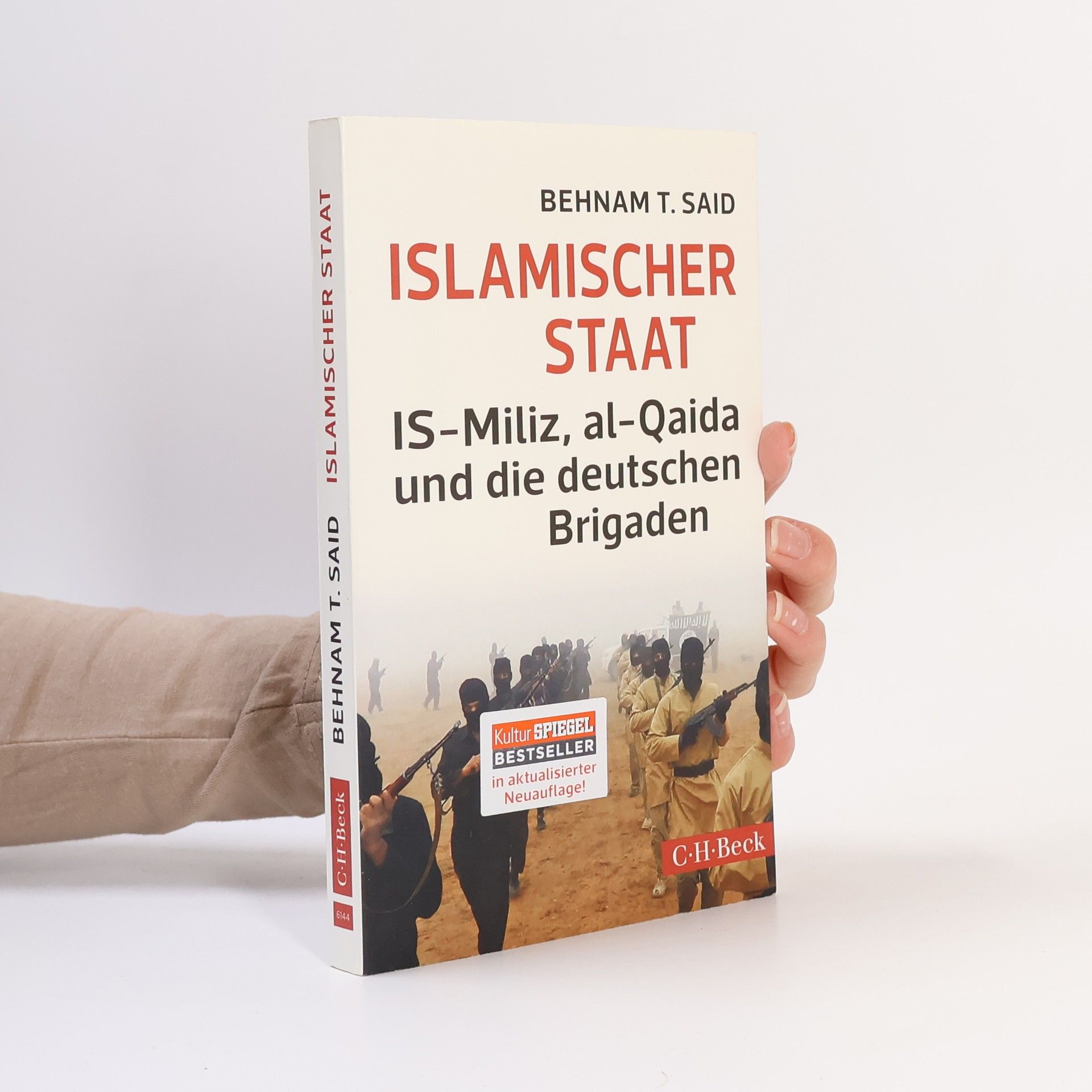 Behnam T. Said Islamischer Staat
