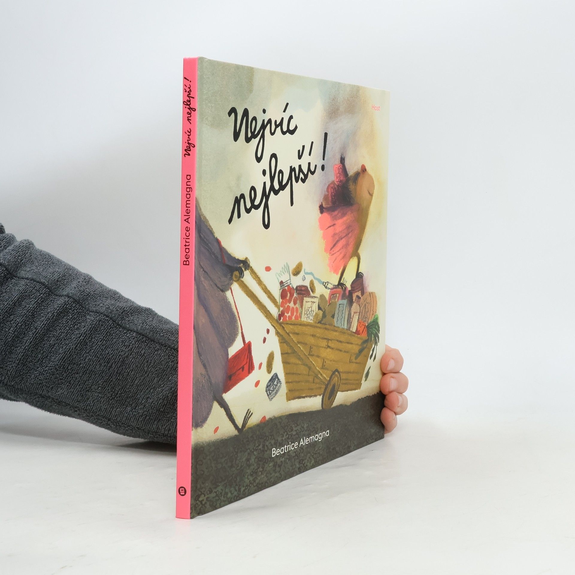 Beatrice Alemagna Nejvíc nejlepší!