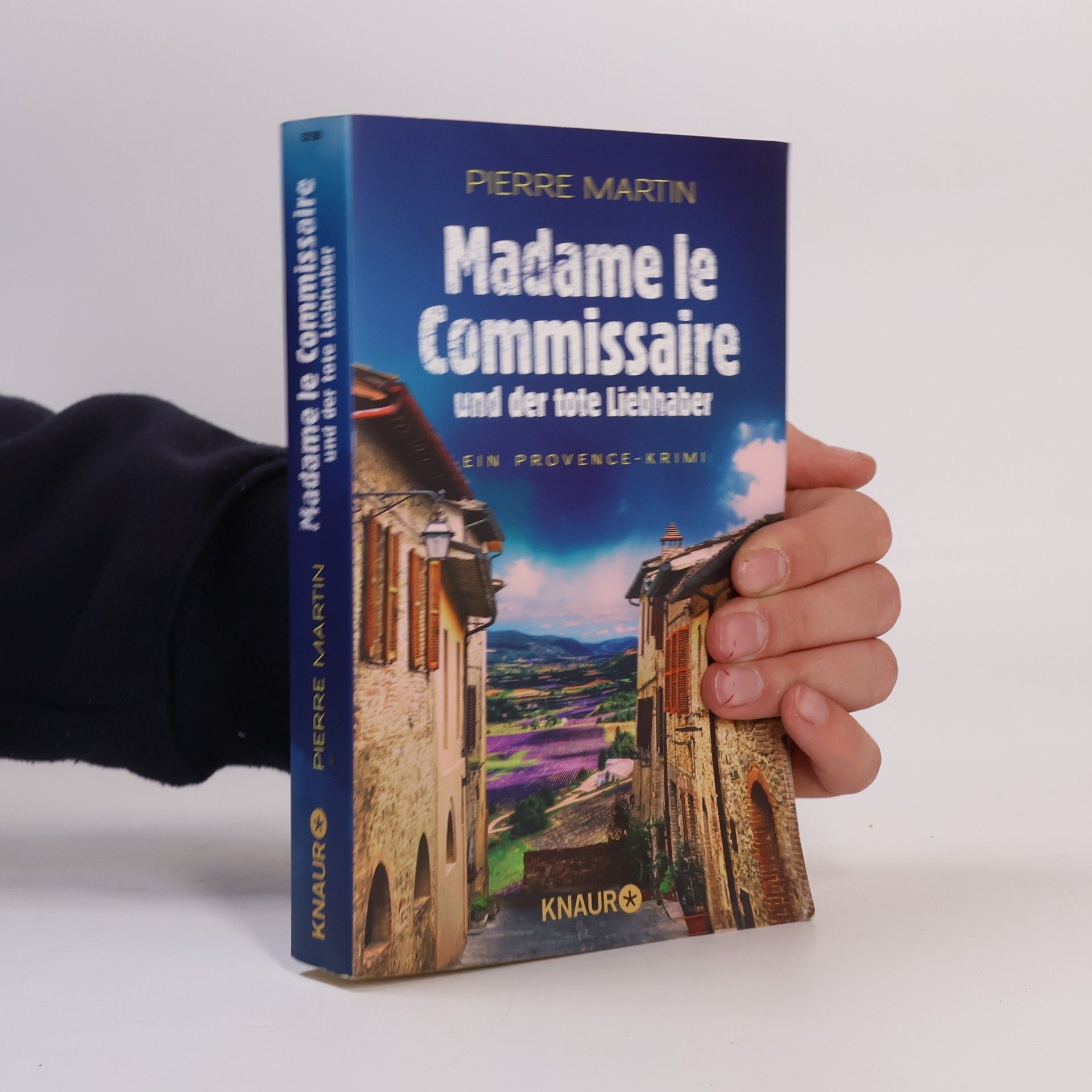 Pierre Martin Madame le Commissaire und der tote Liebhaber