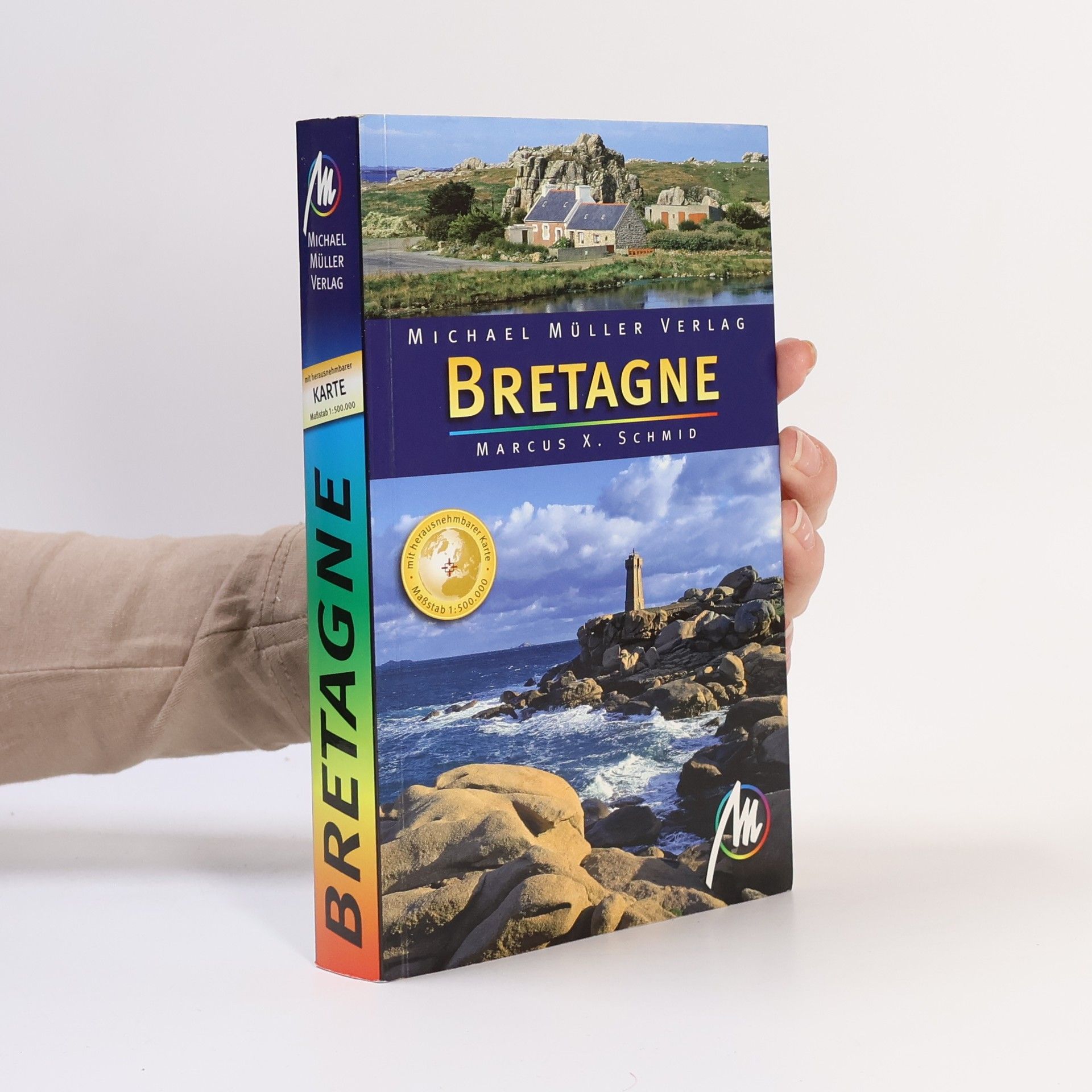 Marcus X. Schmid Bretagne