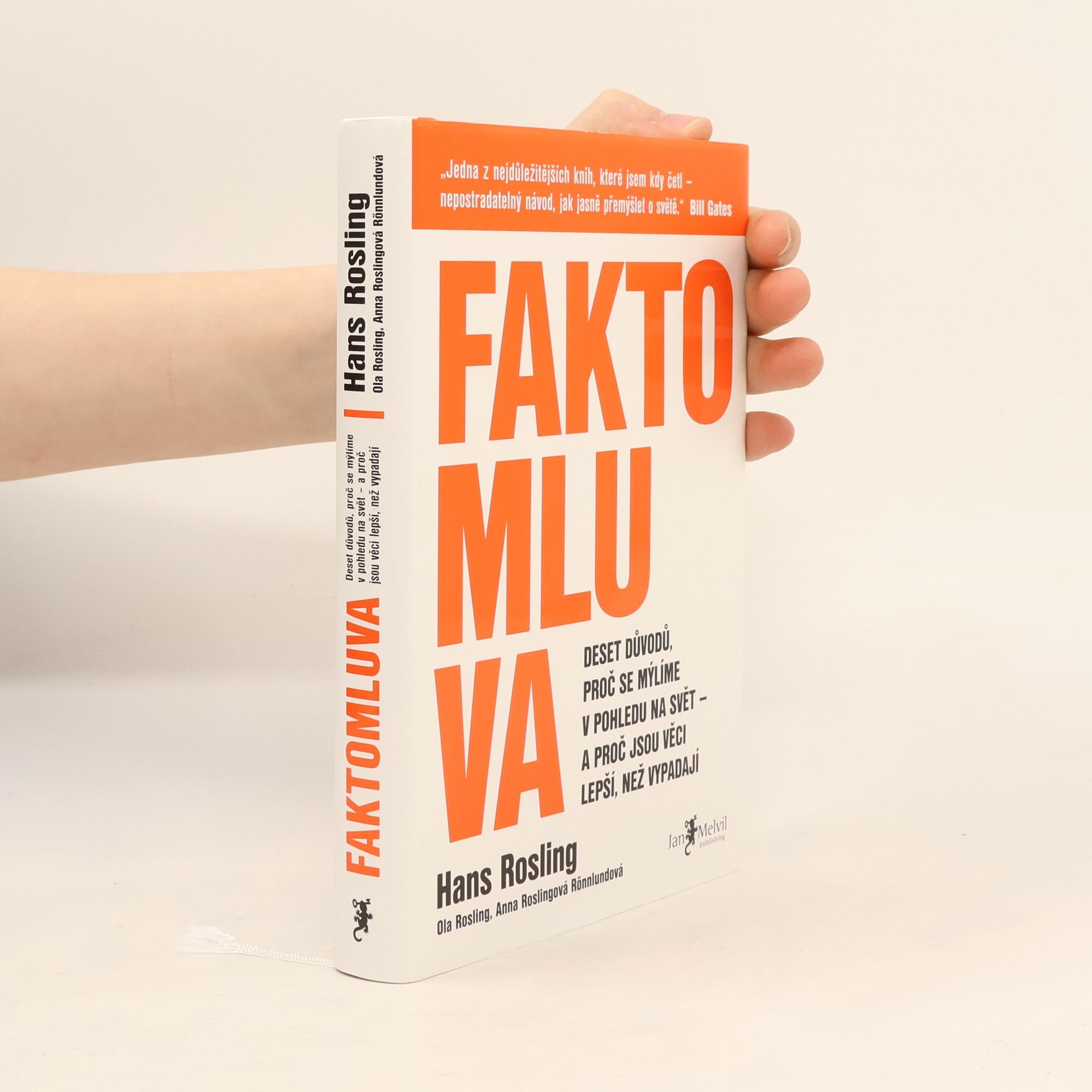 Hans Rosling Faktomluva