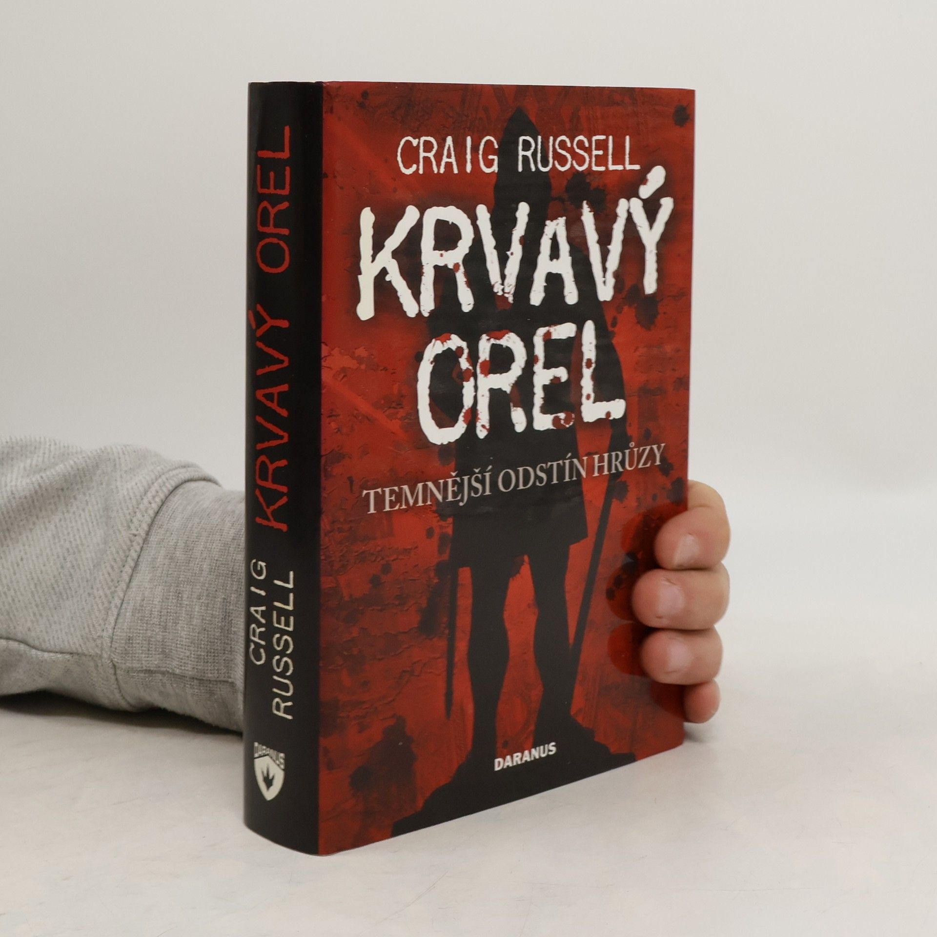 Craig Russell Krvavý orel