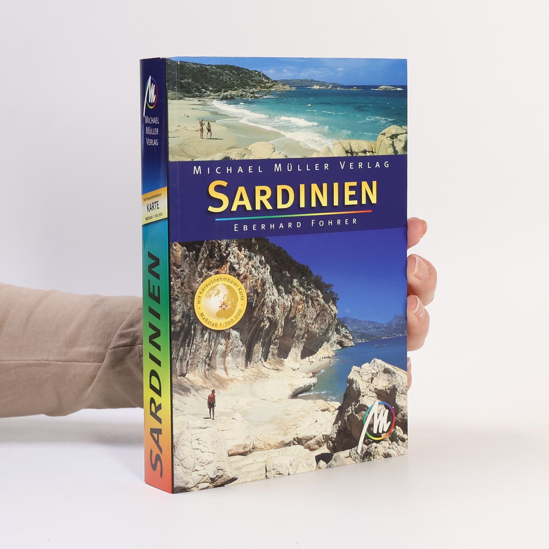 Eberhard Fohrer Sardinien