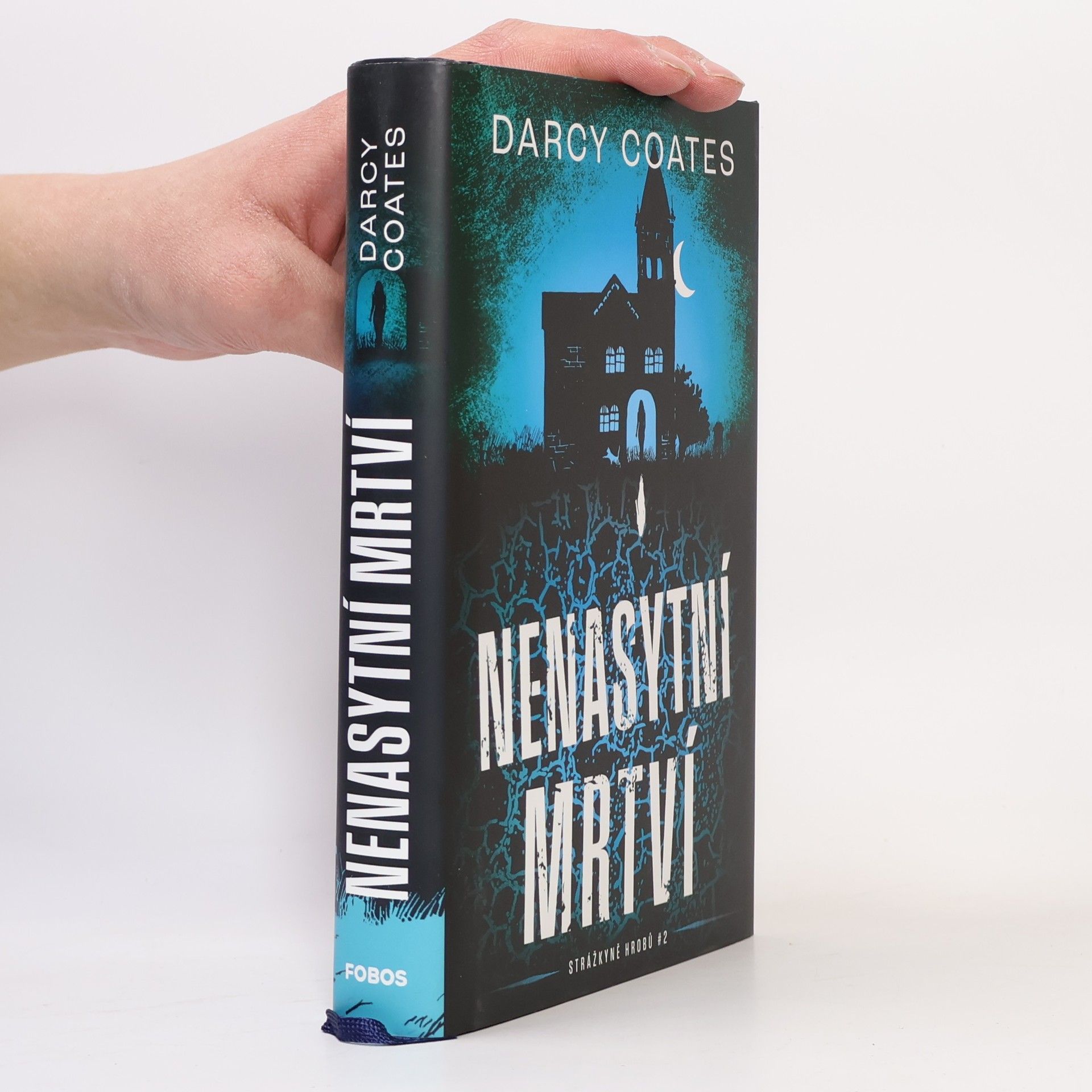 Darcy Coates Nenasytní mrtví