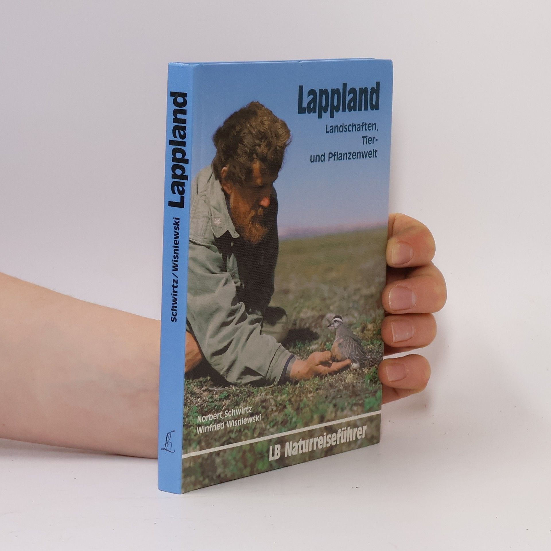 Norbert Schwirtz Lappland