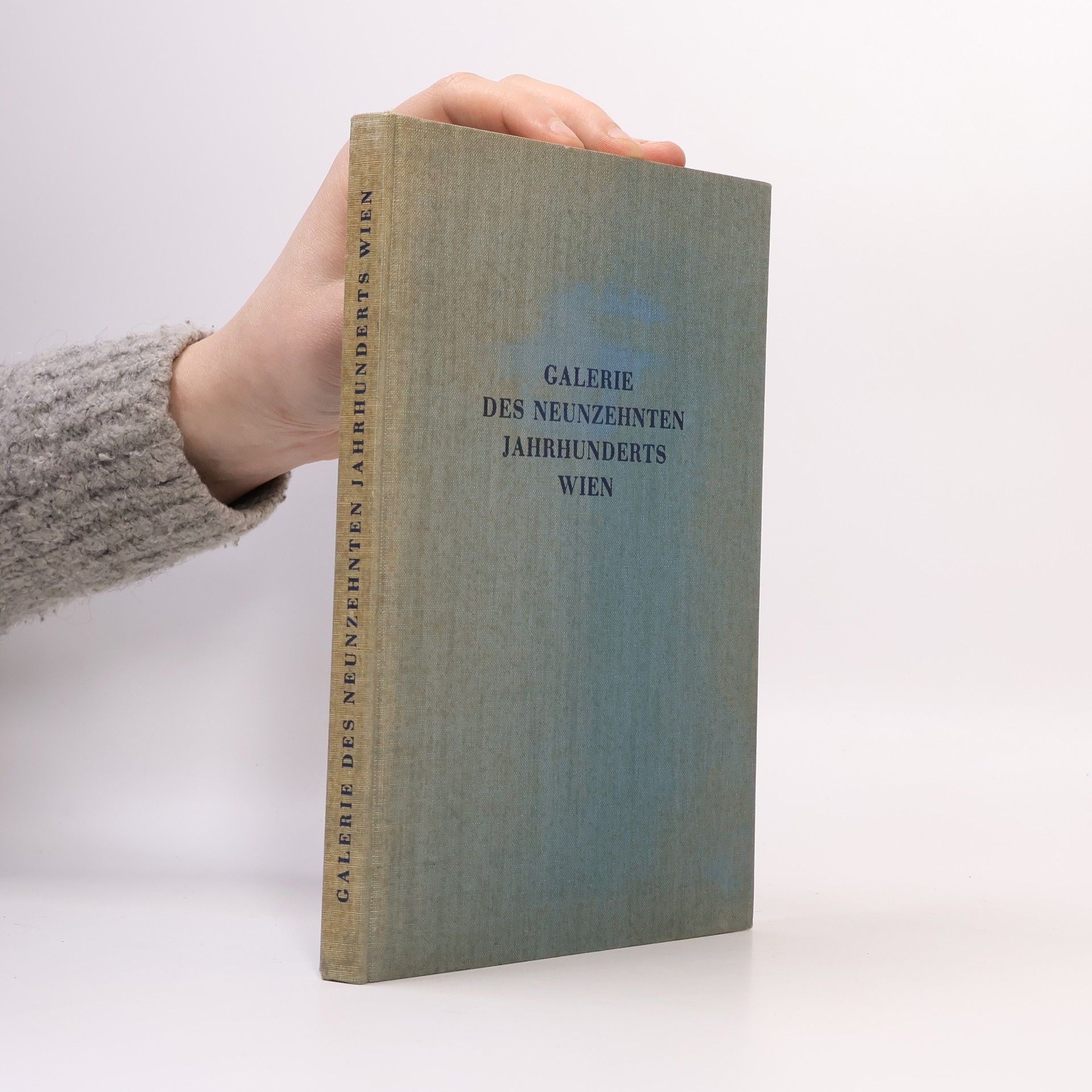 AA.VV. Galerie des neunzehnten Jahrhunderts Wien