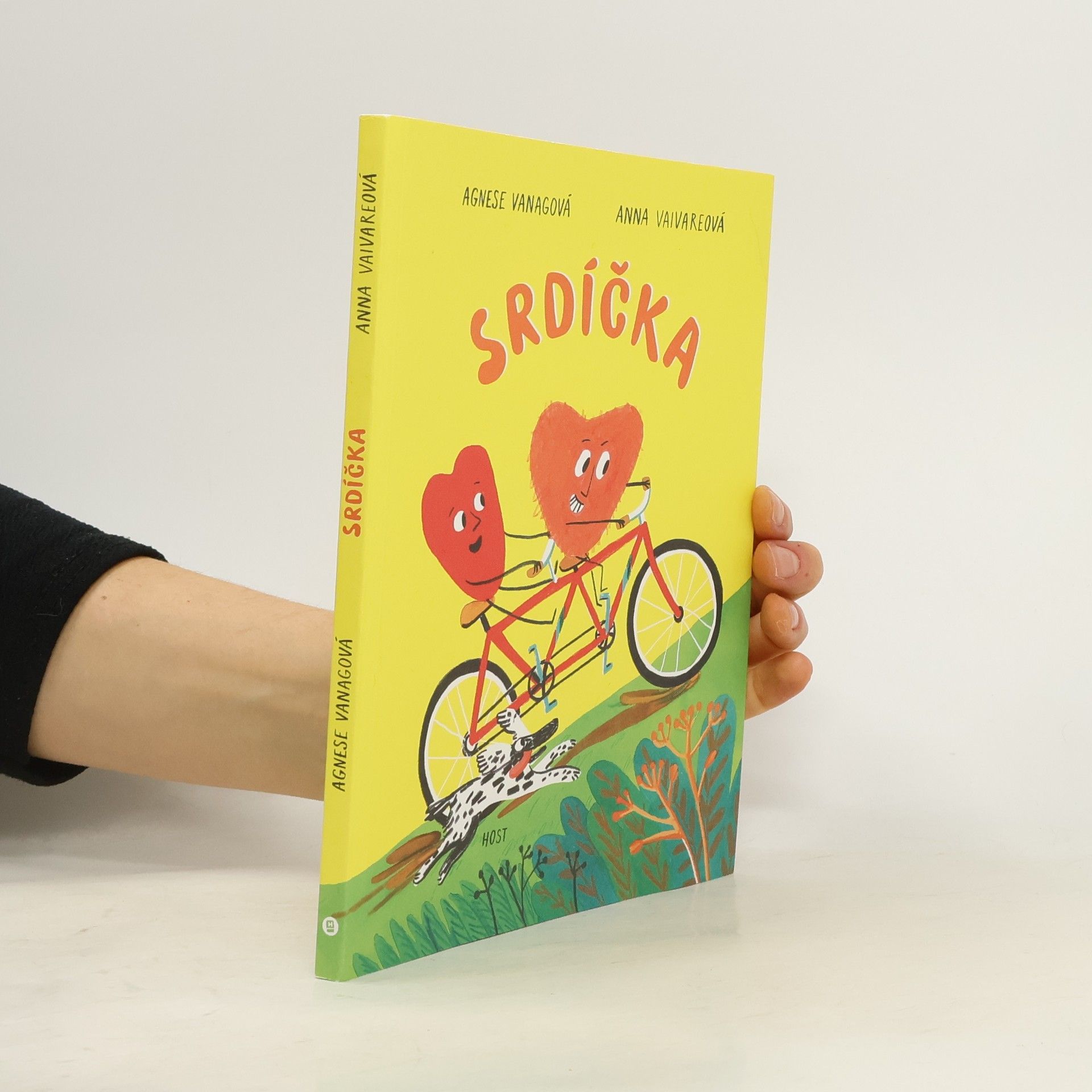 Anna Vaivare Srdíčka