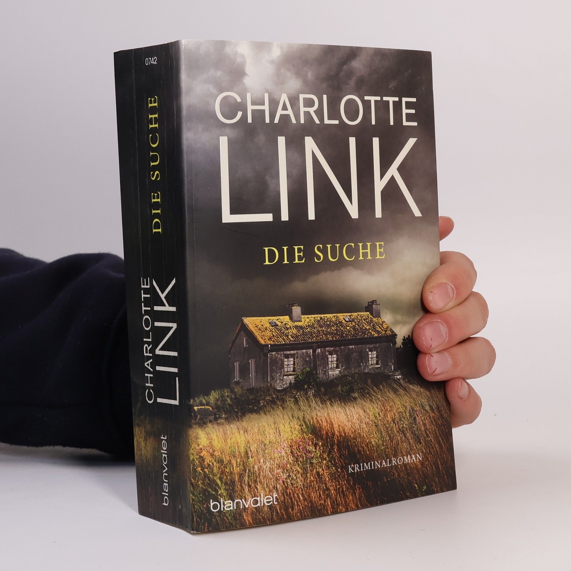 Charlotte Link Die Suche