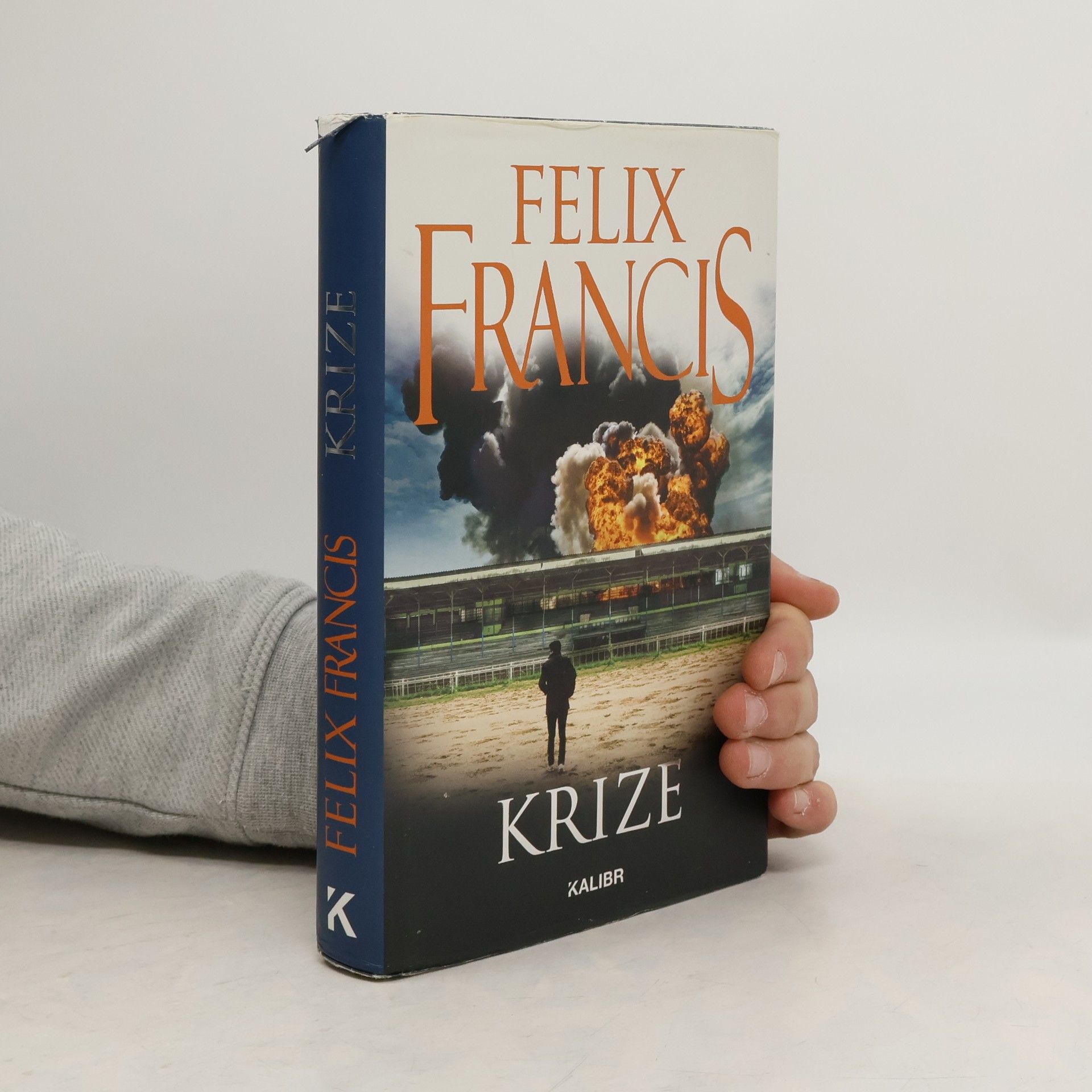 Felix Francis Krize