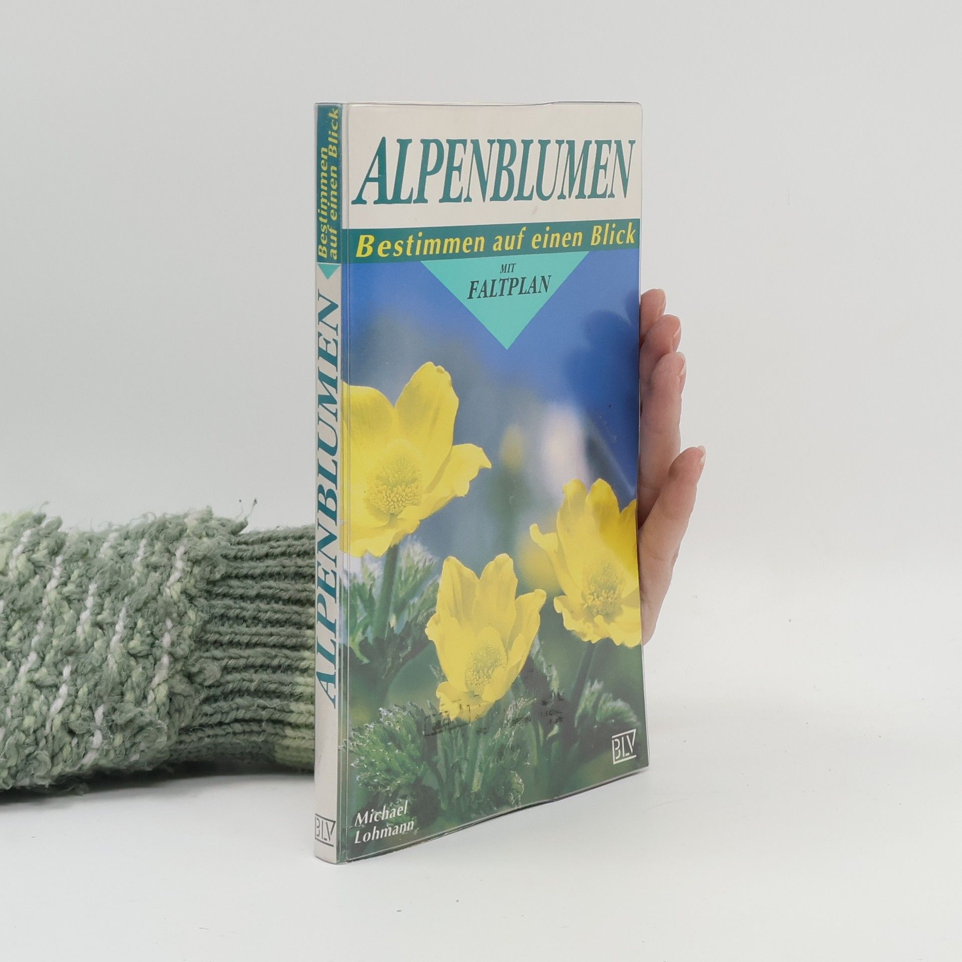 Michael Lohmann Alpenblumen