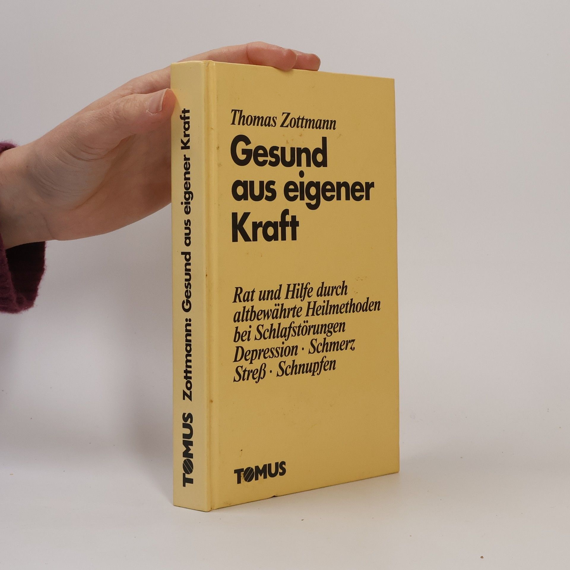 Gesund aus eigener Kraft