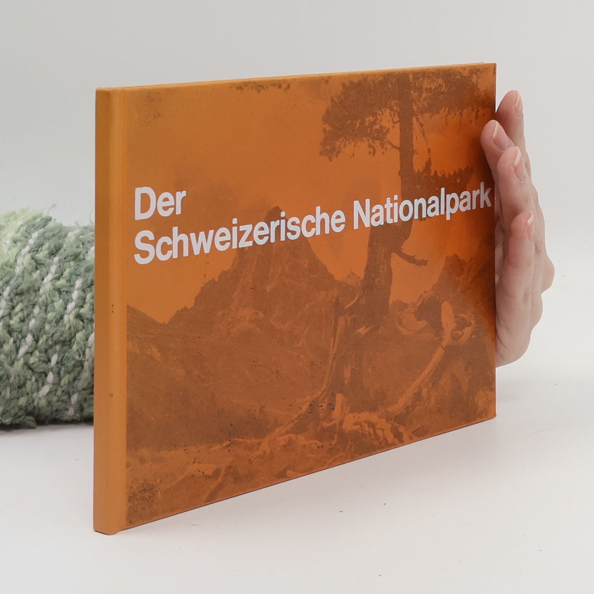 Auteurscollectief Der Schweizerische Nationalpark