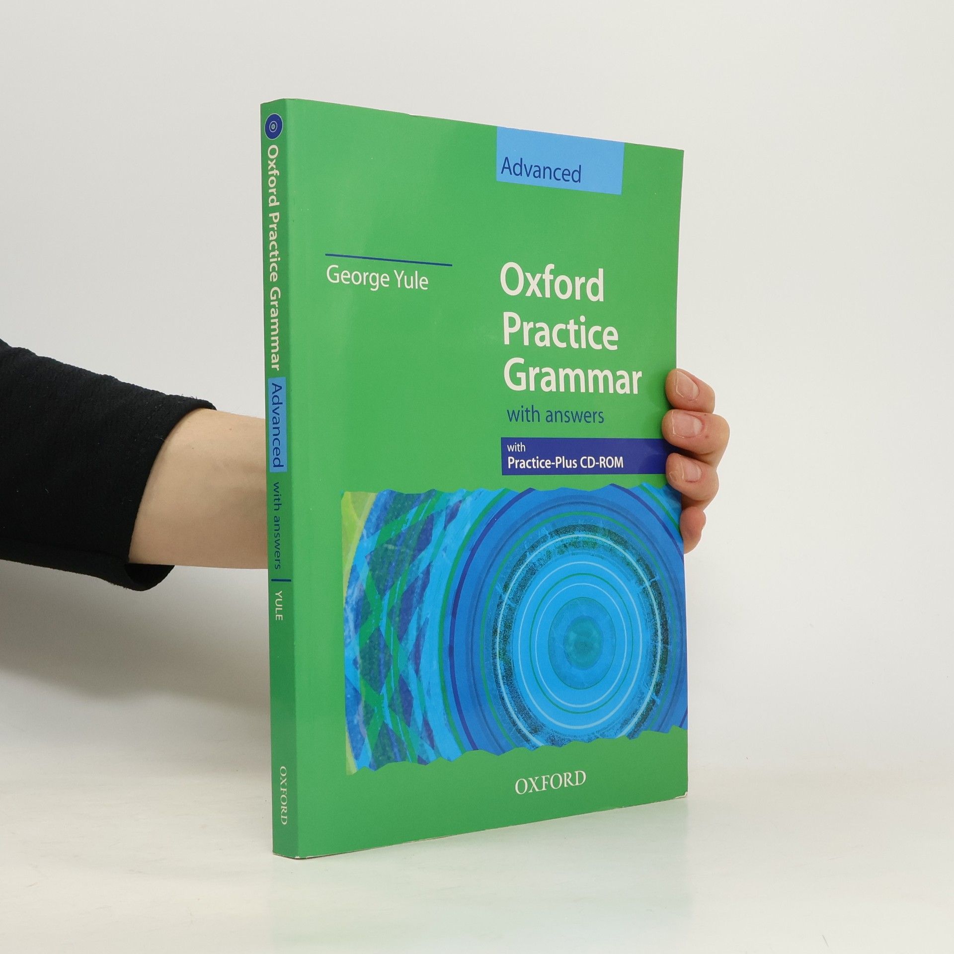 George Yule Oxford practice grammar: With answers. Advanced