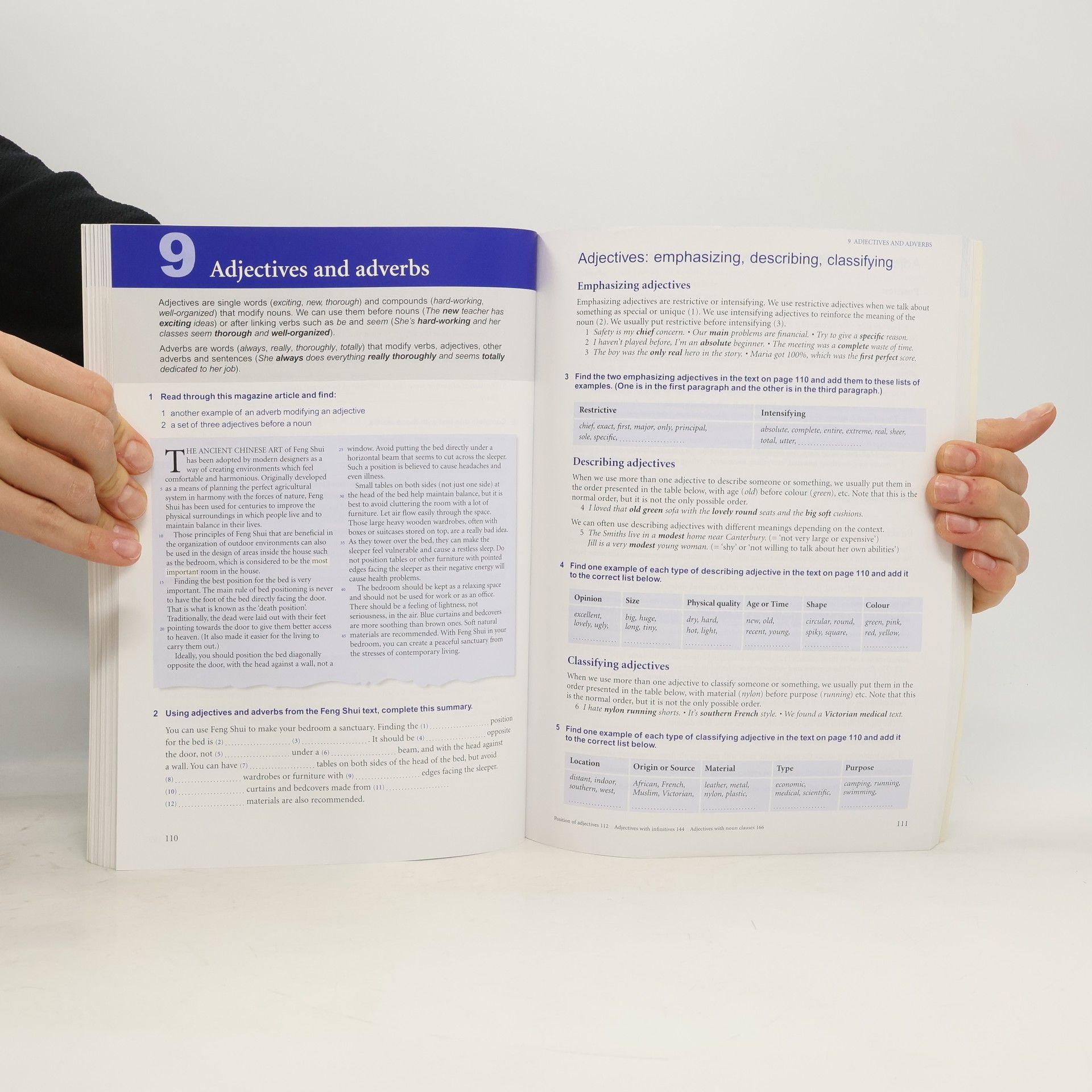 George Yule Oxford practice grammar: With answers. Advanced