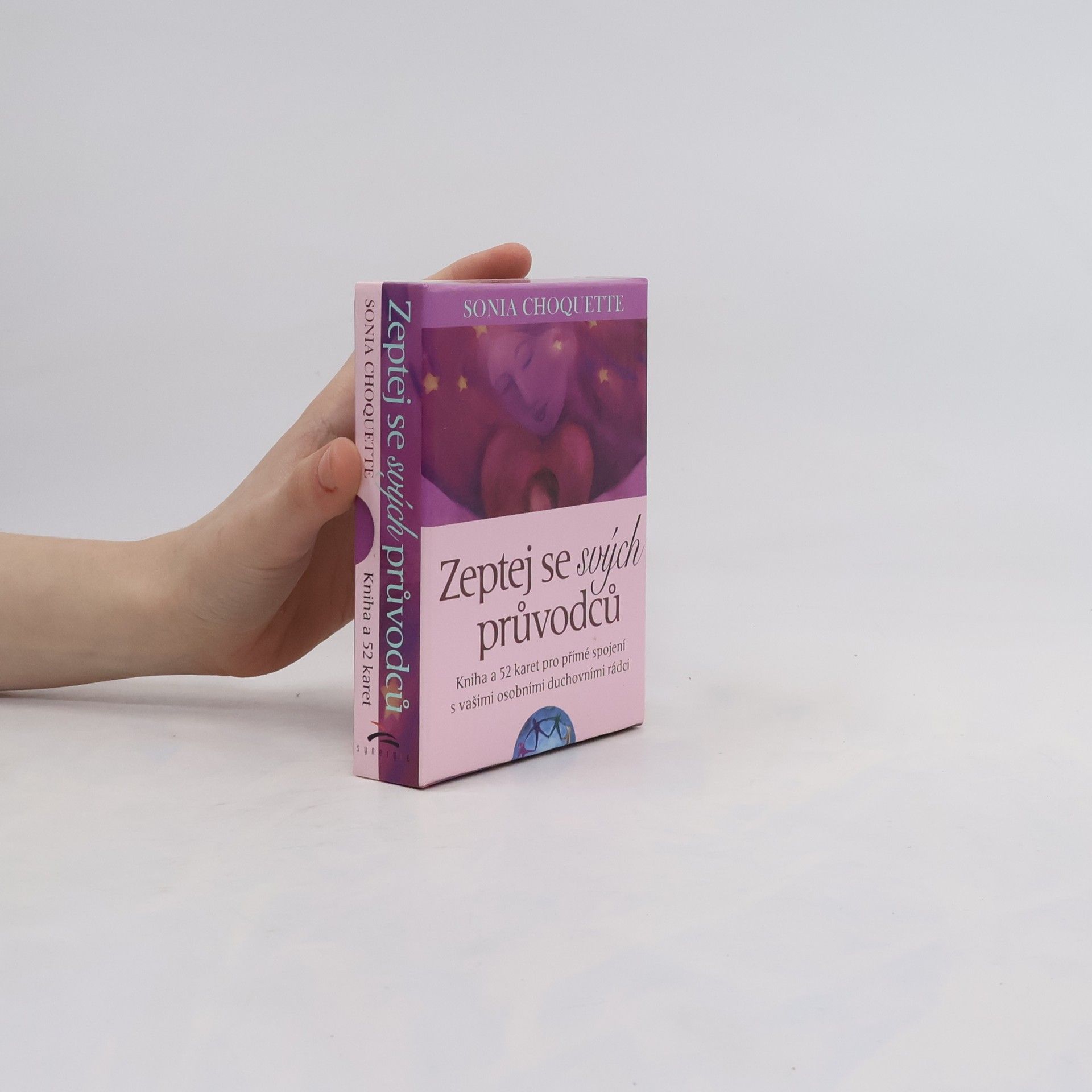 Sonia Choquette Zeptej se svých průvodců