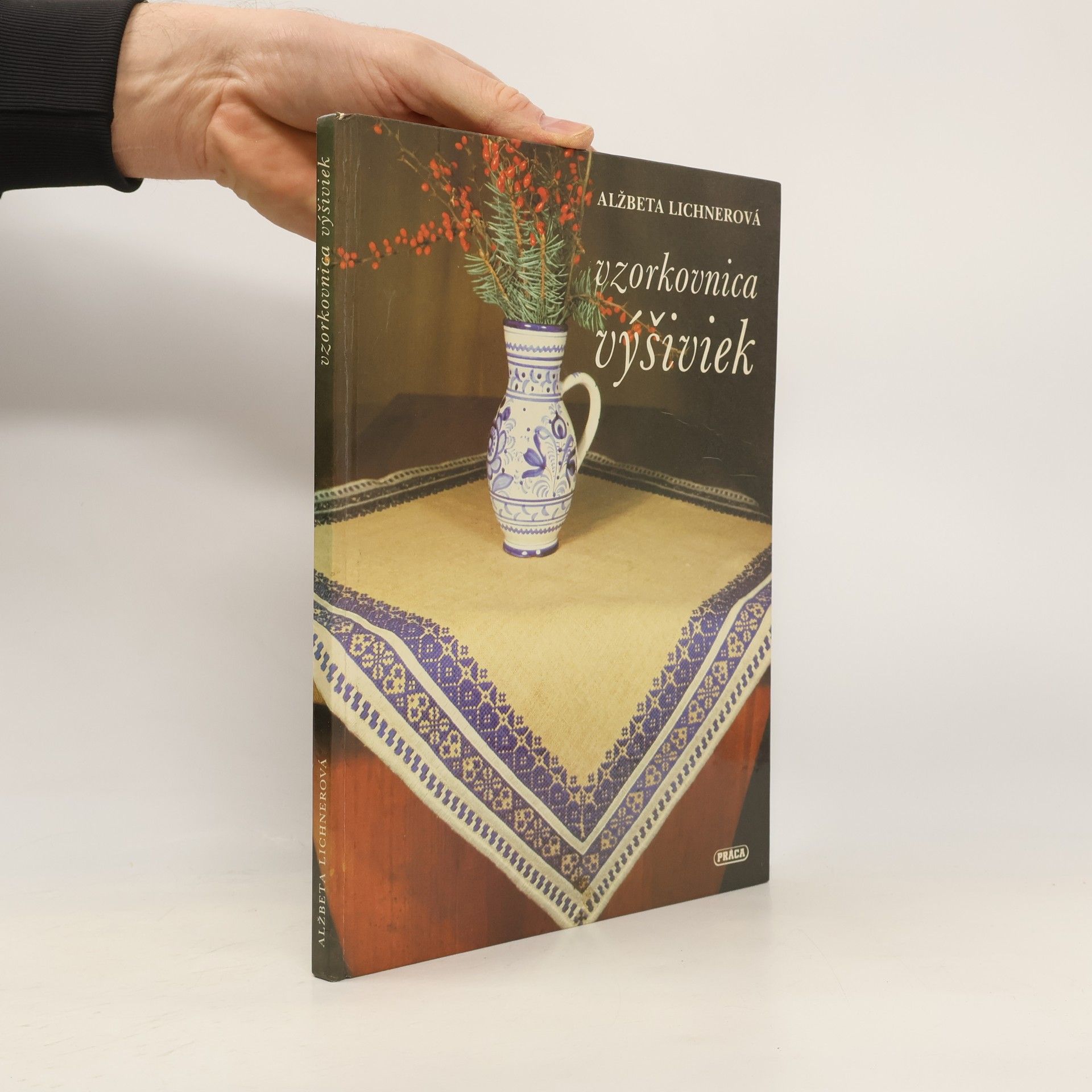 Alžbeta Lichnerová Vzorkovica výšievek
