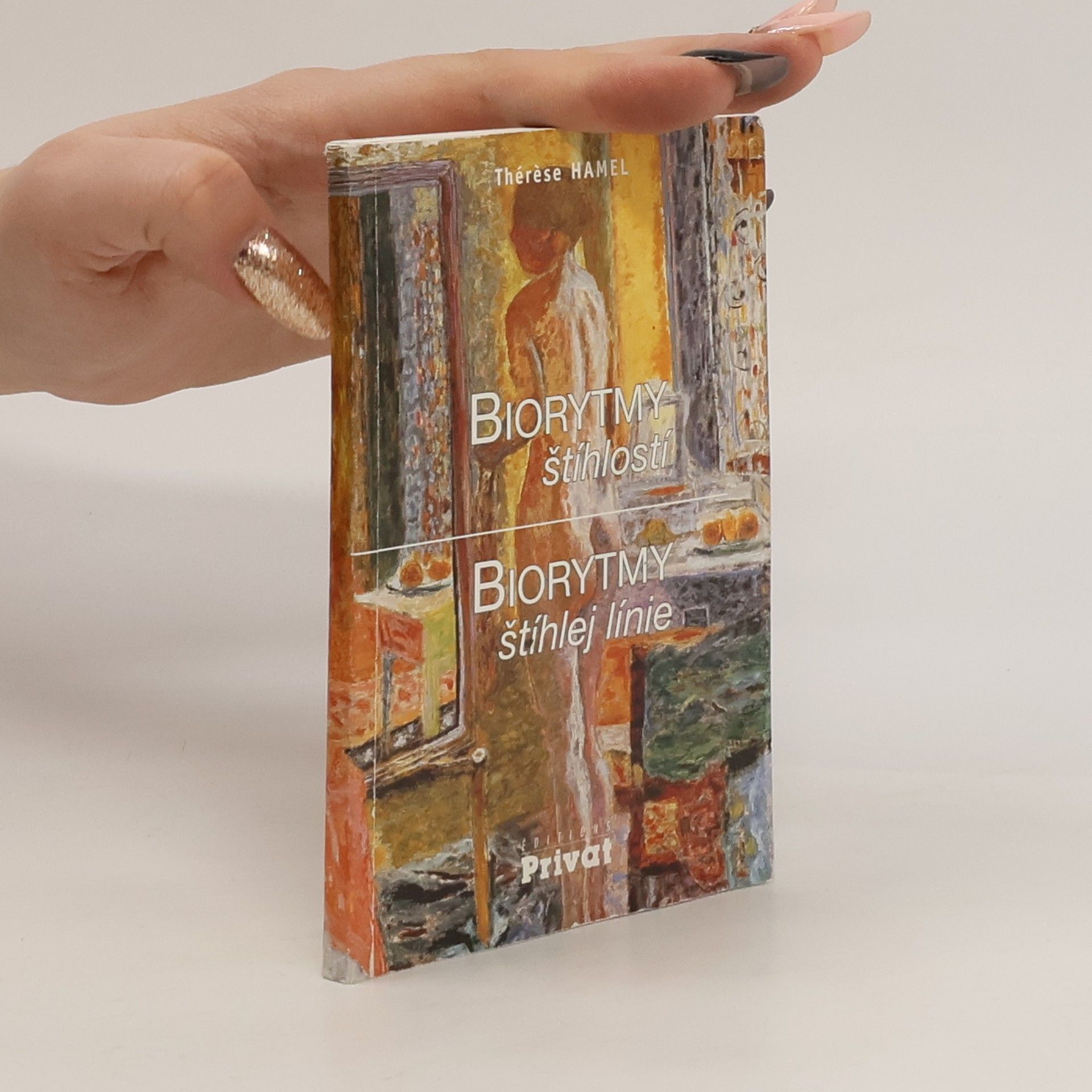 Thérése Hamel Biorytmy štíhlosti