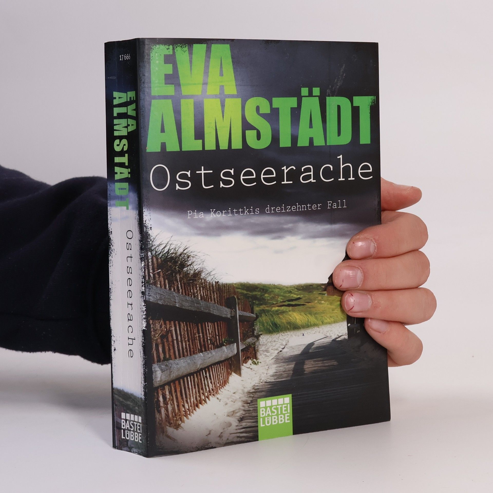 Eva Almstadt Ostseerache