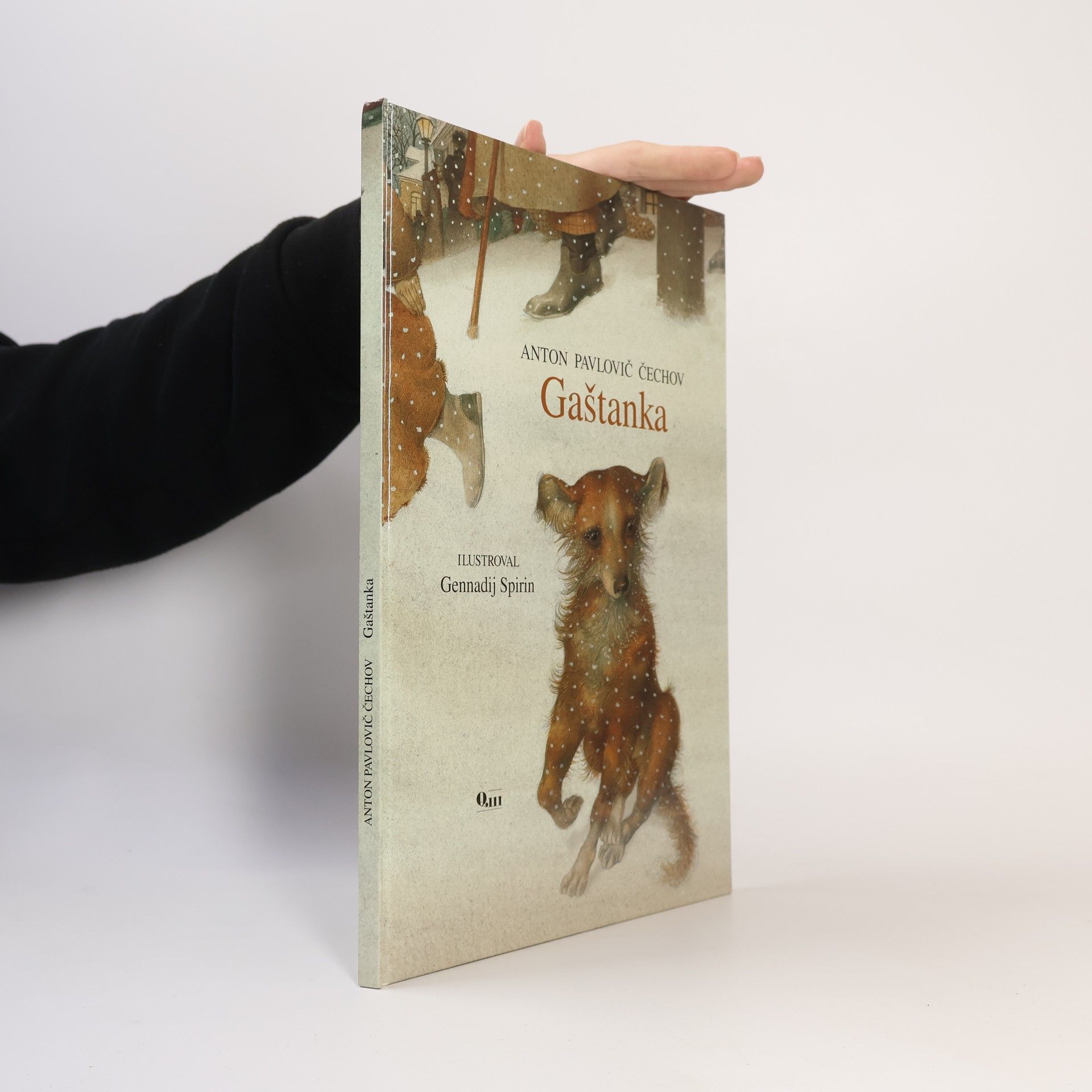 Anton Pavlovič Čechov Gaštanka