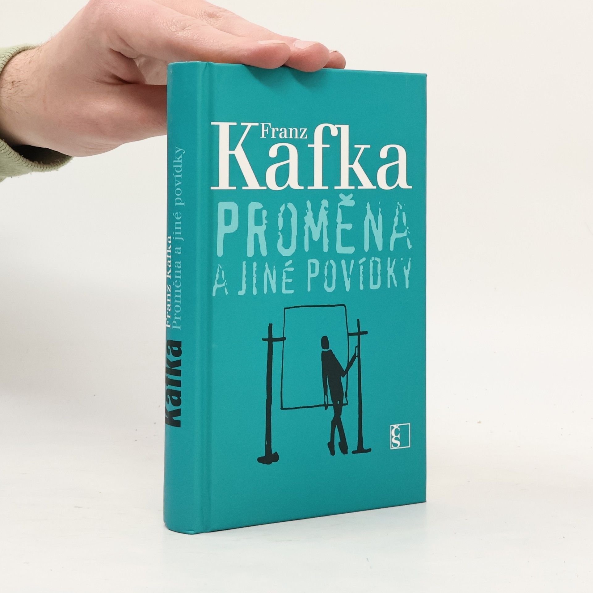 Franz Kafka Proměna a jiné povídky