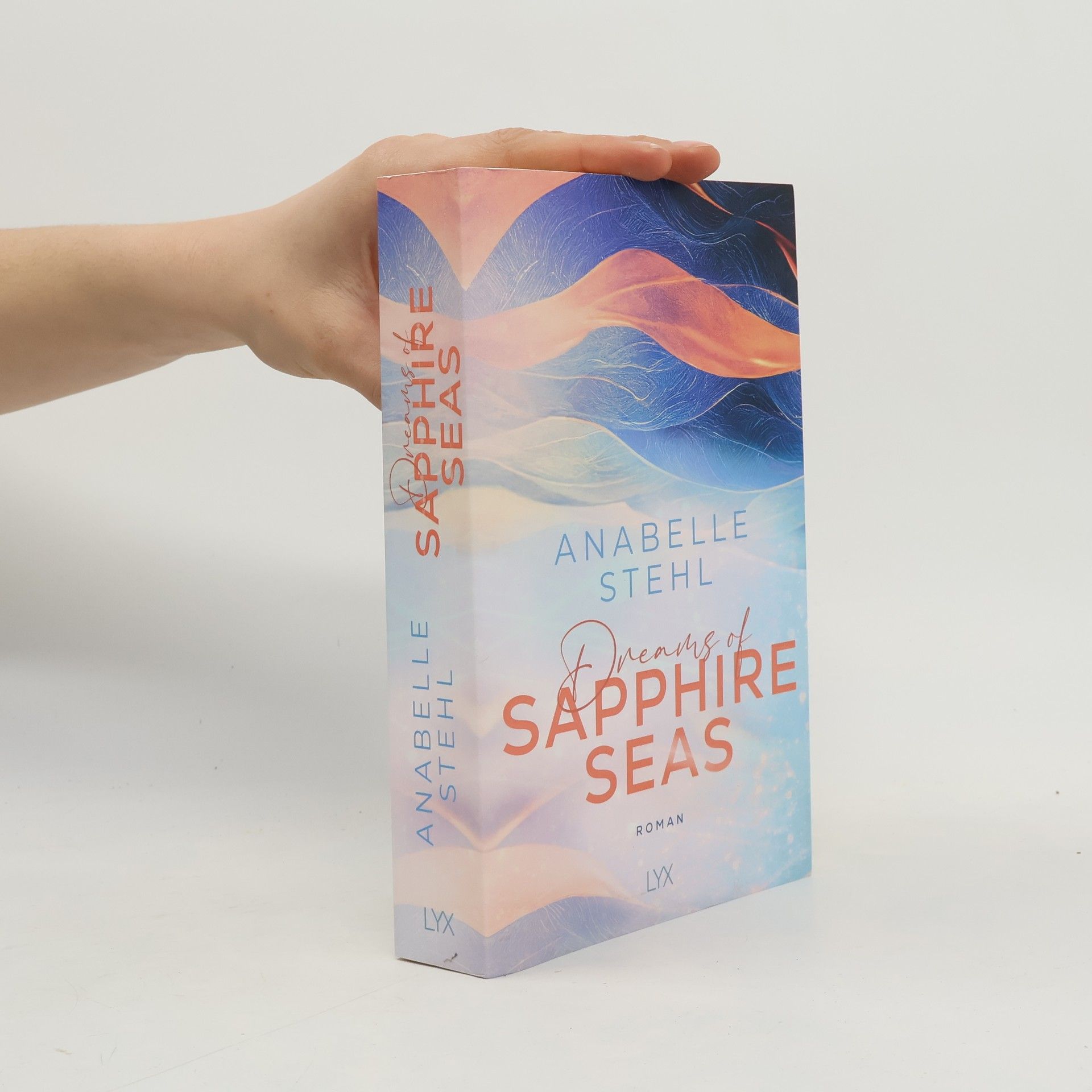 Dreams of Sapphire Seas