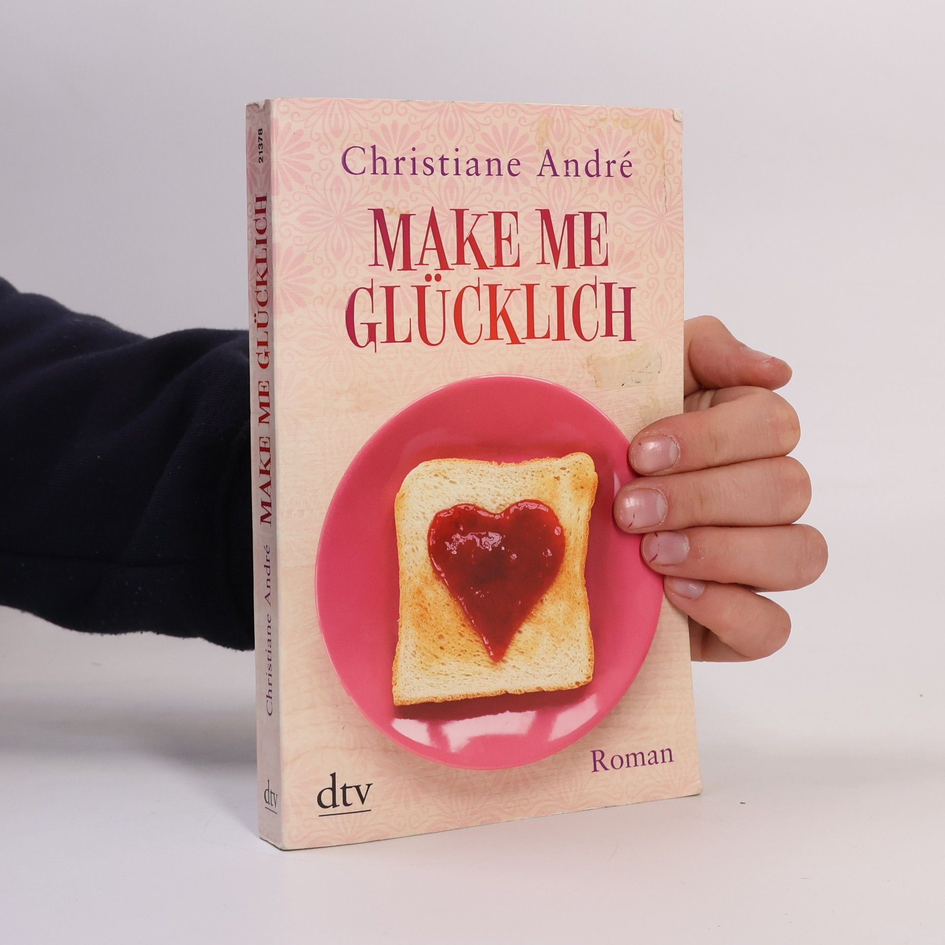 Christiane André Make me glücklich