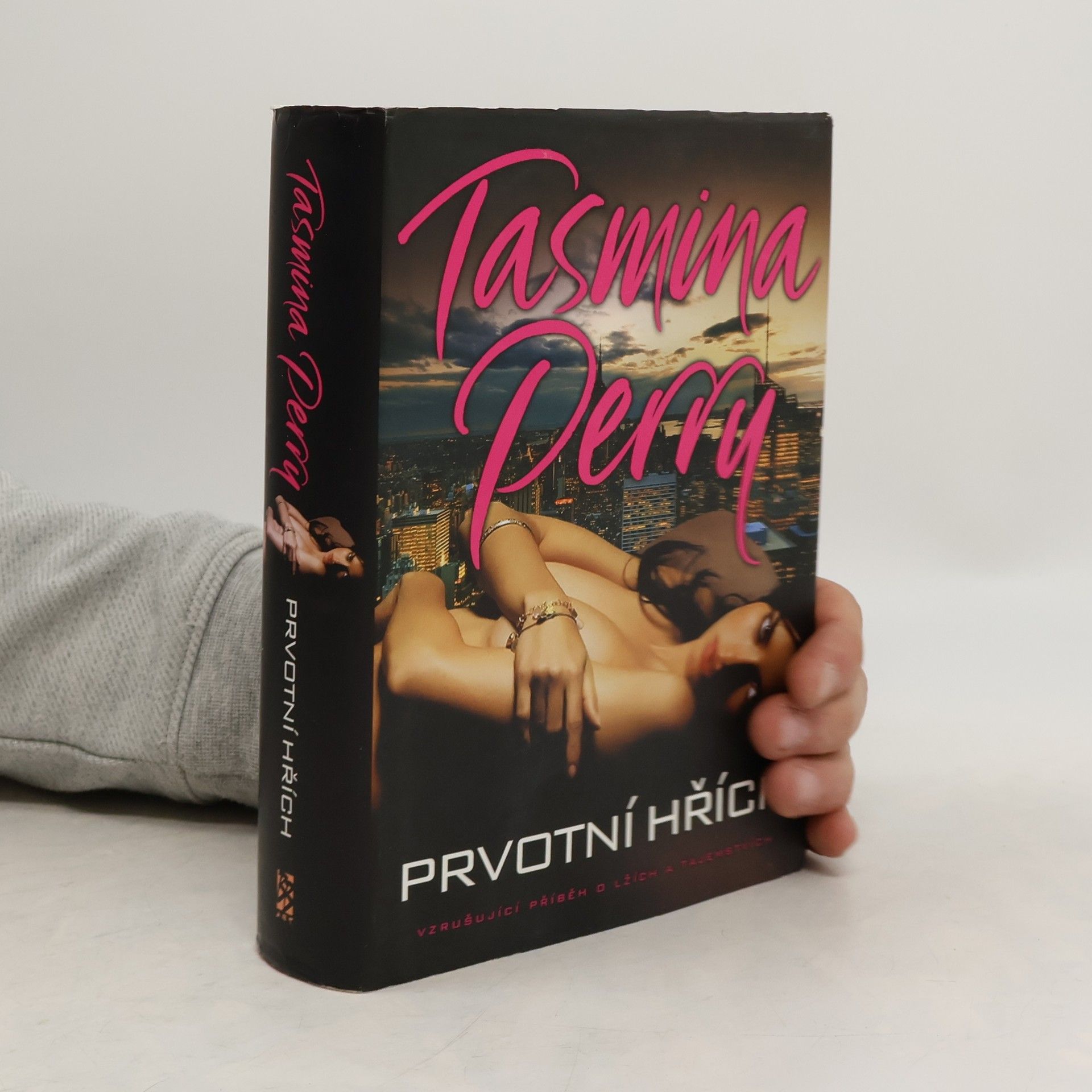 Tasmina Perry Prvotní hřích