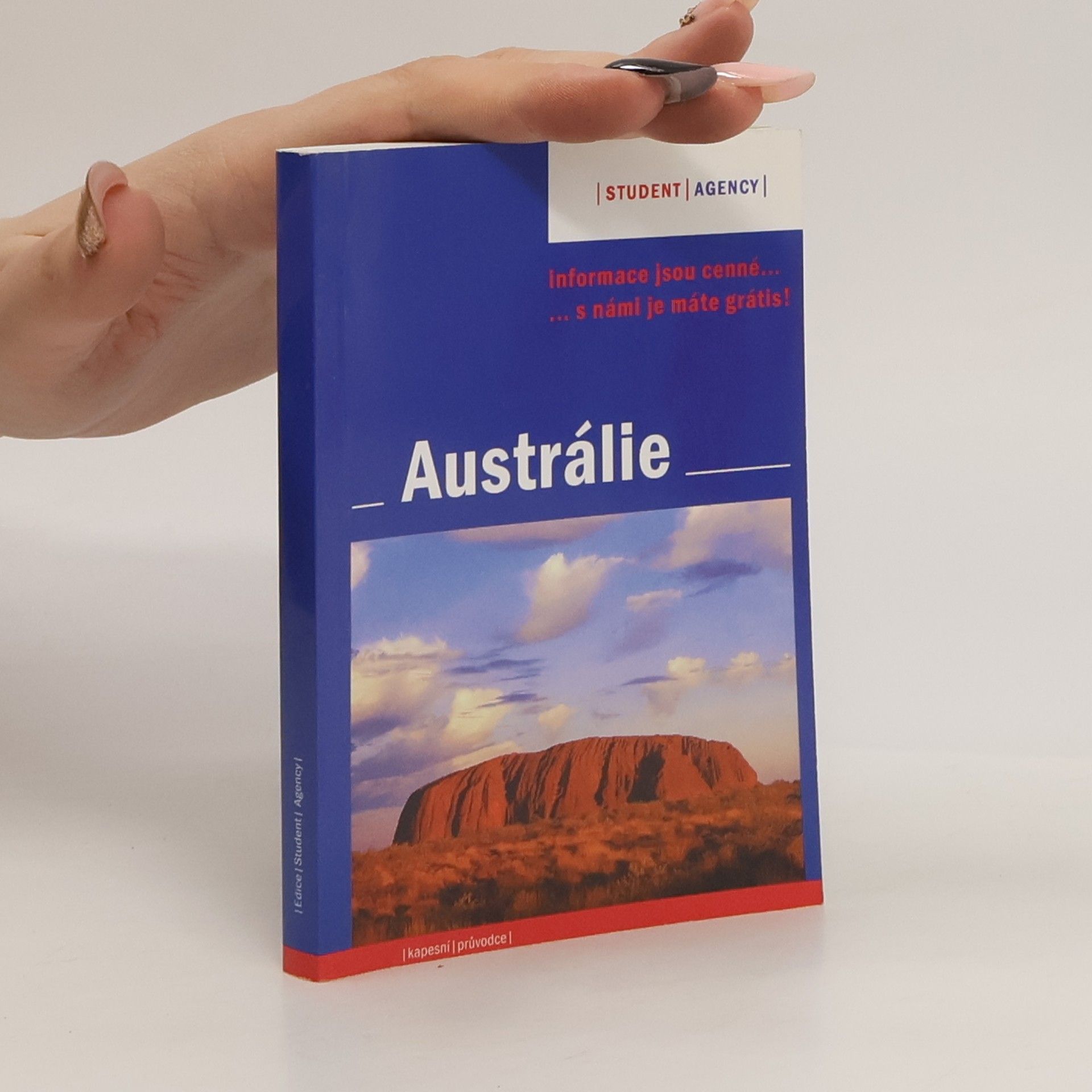 Ken Bernstein Austrálie