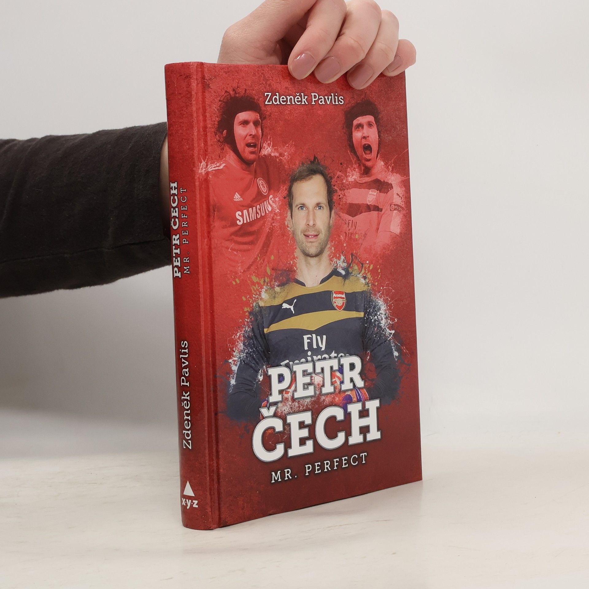 Zdeněk Pavlis Petr Čech: Mr. Perfect