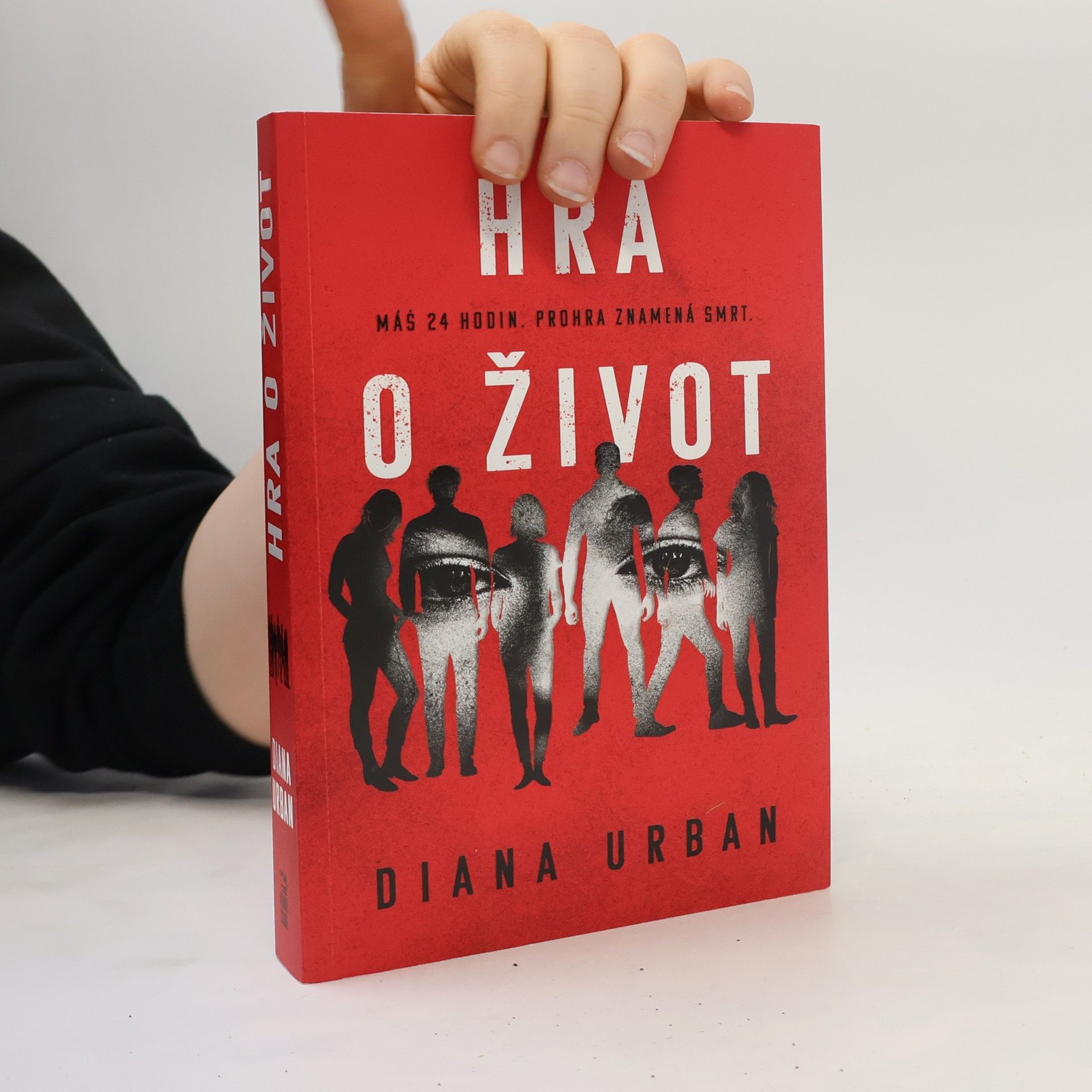 Diana Urban Hra o život