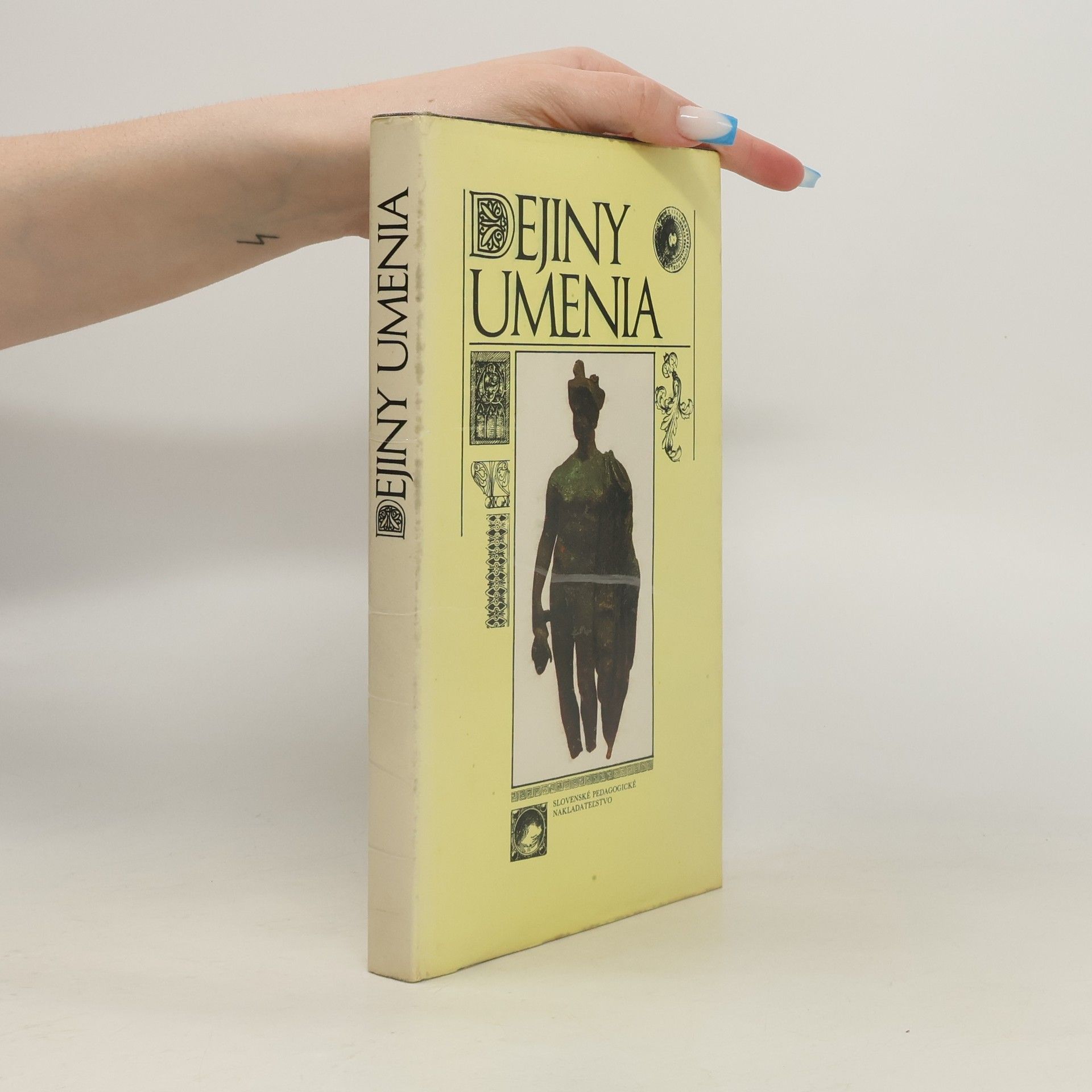 Karol Thiry Dejiny umenia