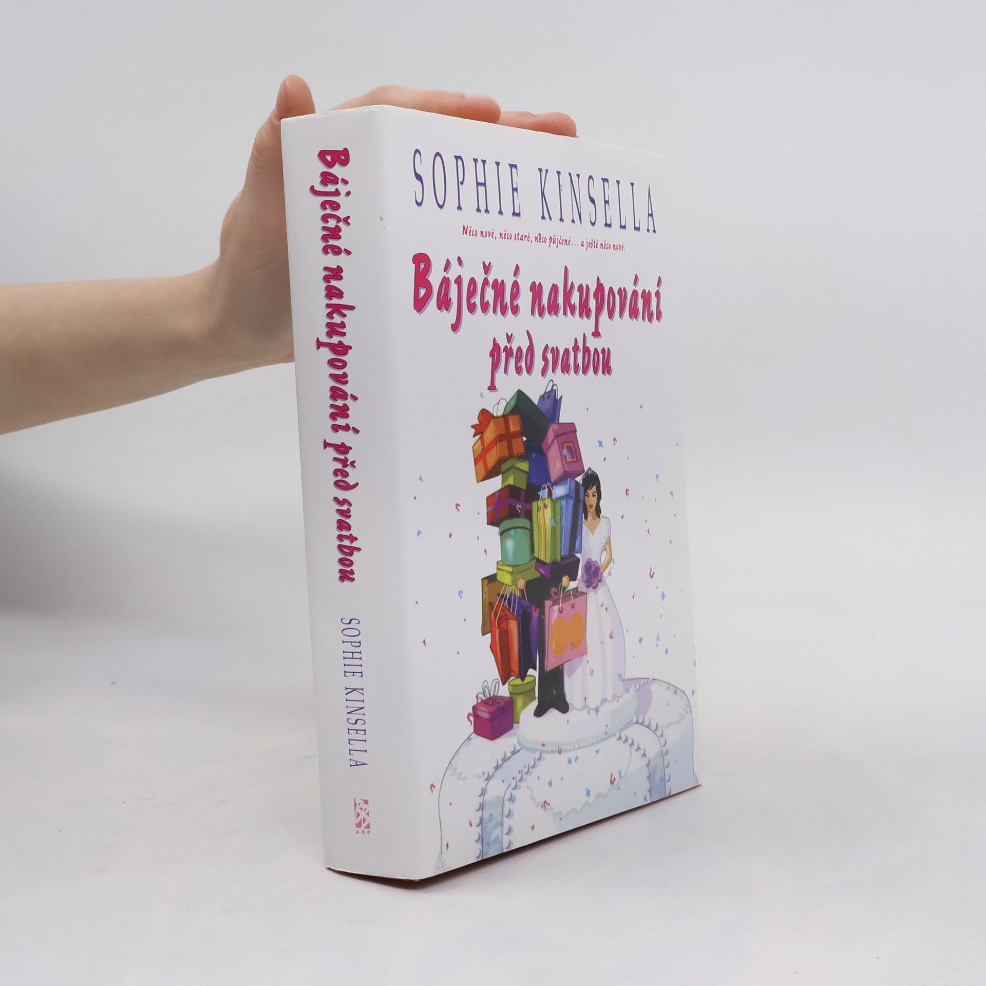 Sophie Kinsella Báječné nakupování před svatbou