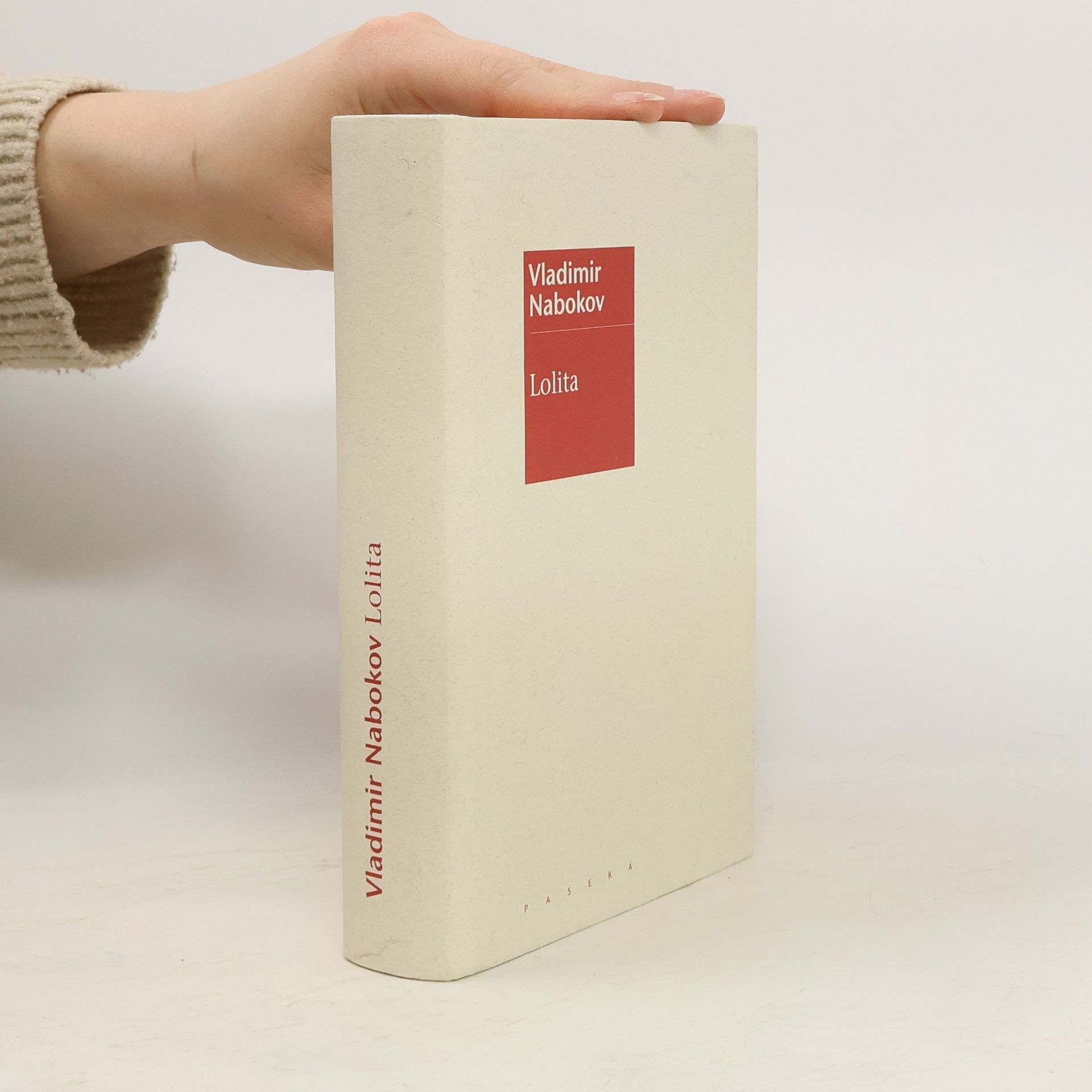 Vladimir Nabokov Lolita