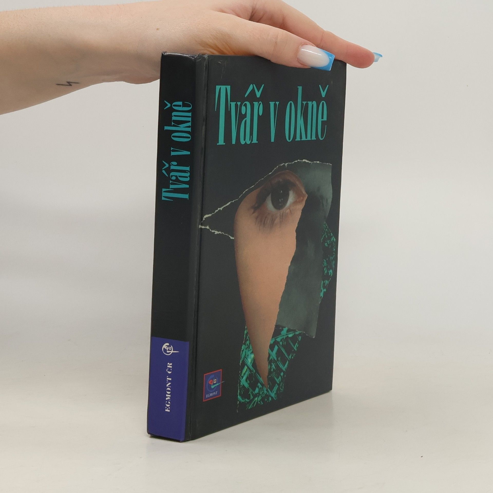 Hana Kučerová Tvář v okně