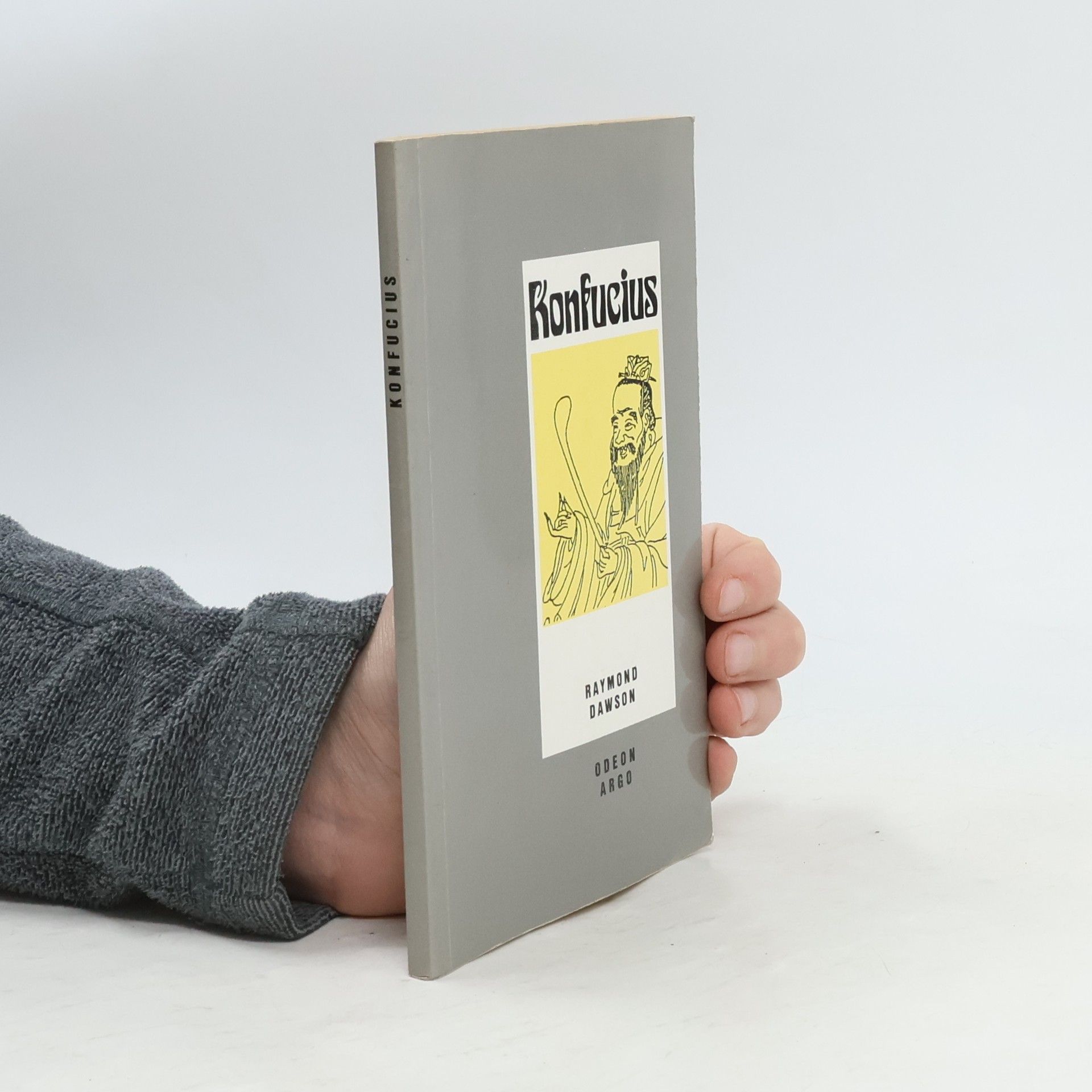 Raymond Stanley Dawson Konfucius
