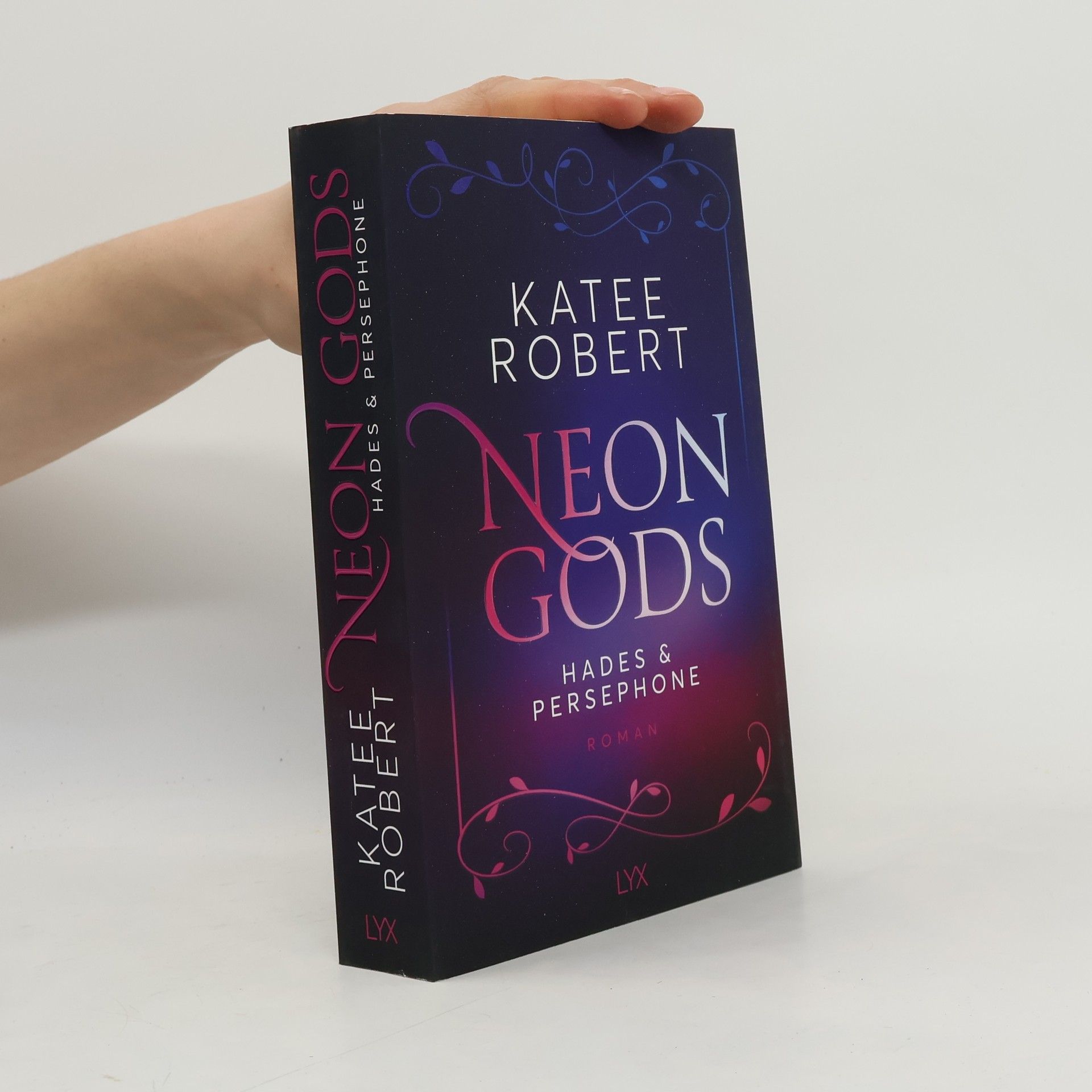 Katee Robert Neon Gods - Hades & Persephone