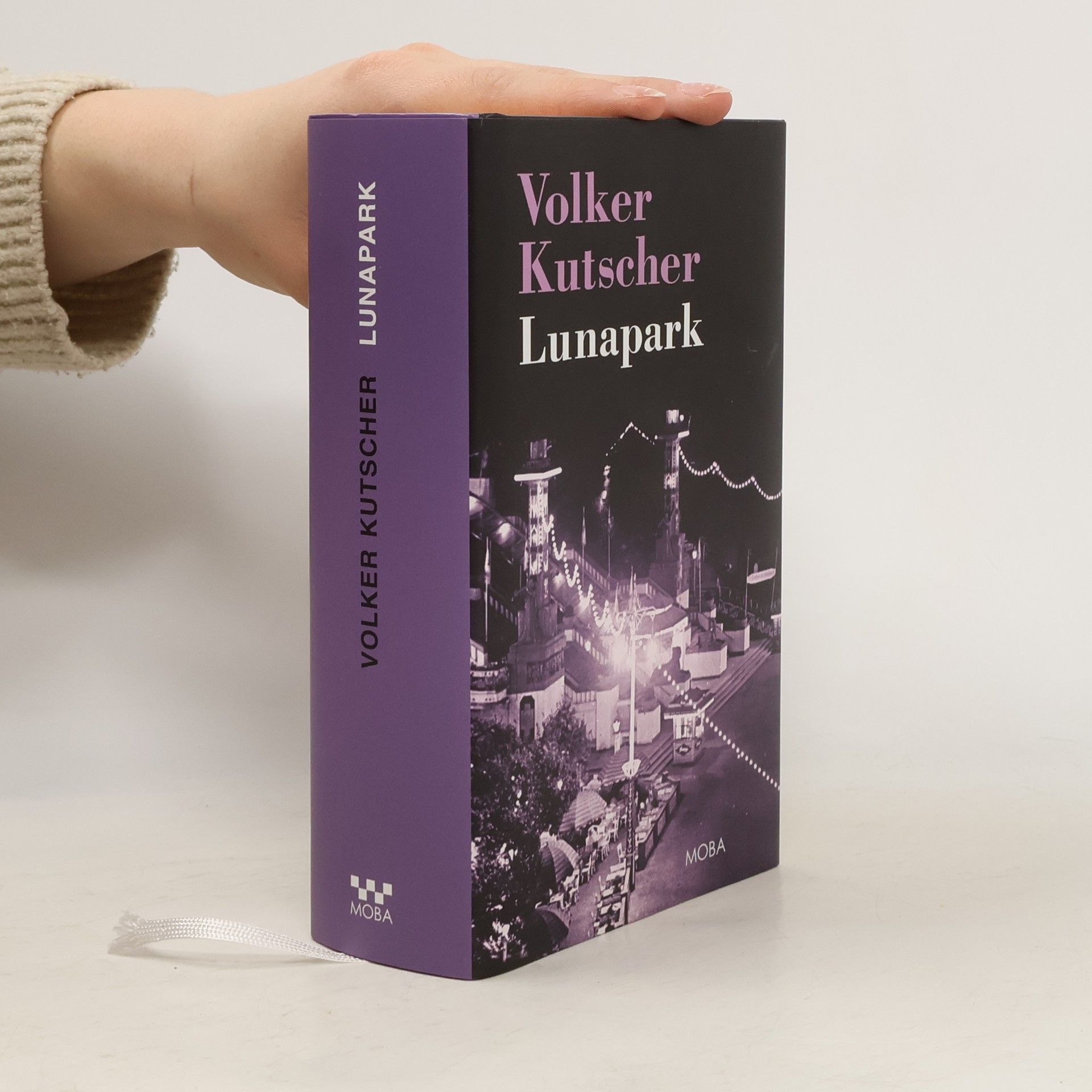 Volker Kutscher Lunapark