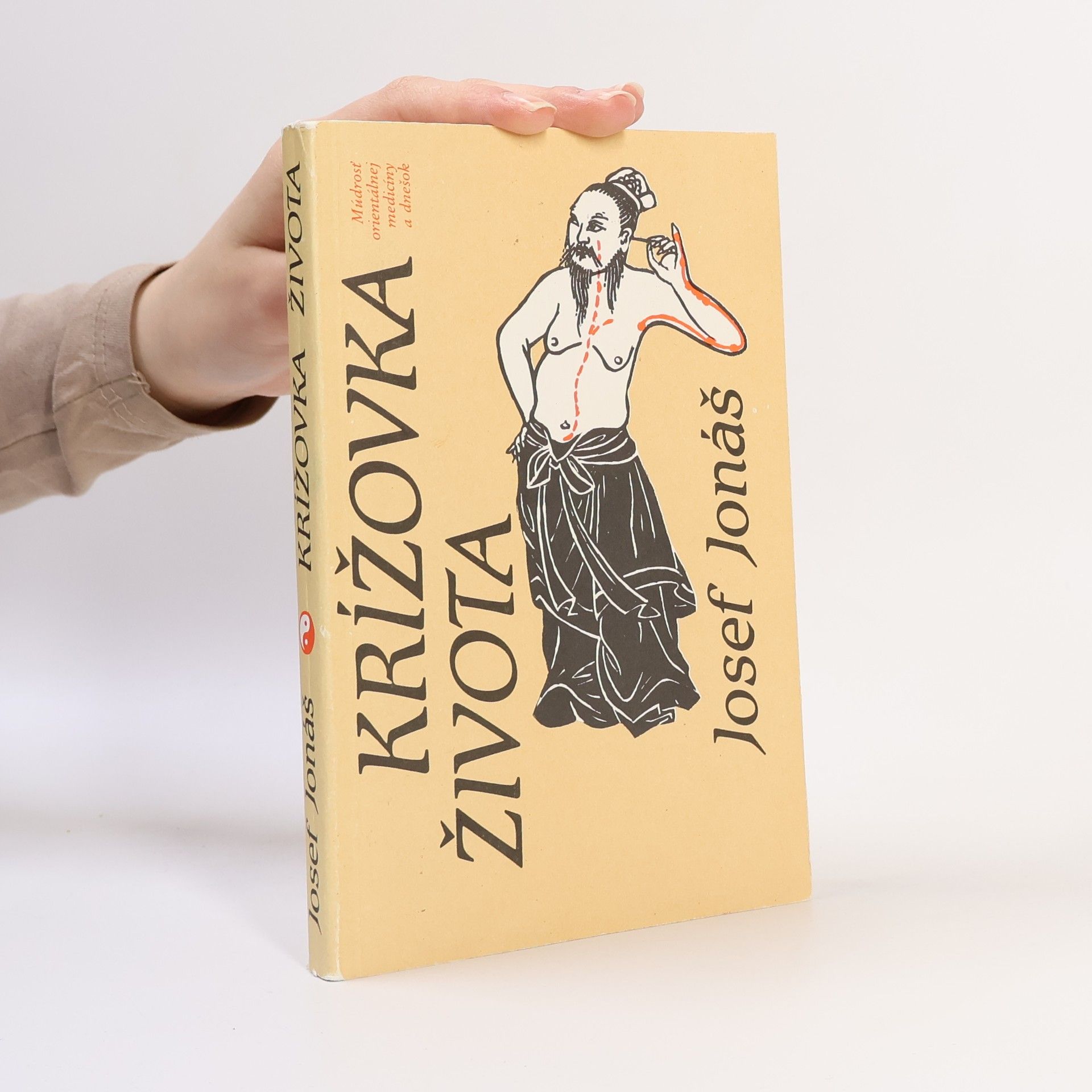 Josef Jonáš Krížovka života