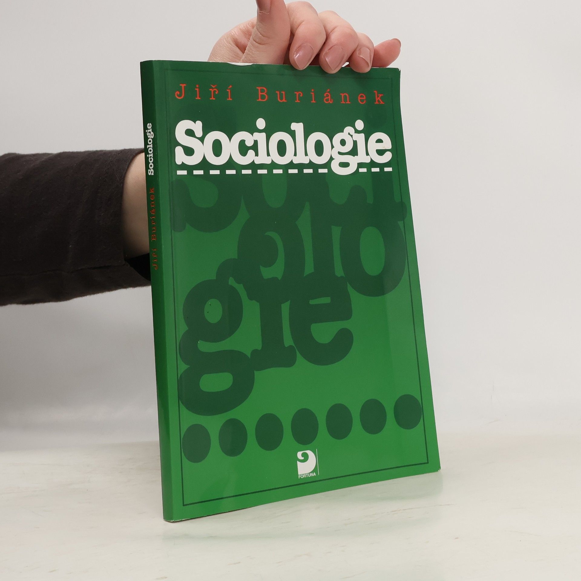 Jiří Buriánek Sociologie