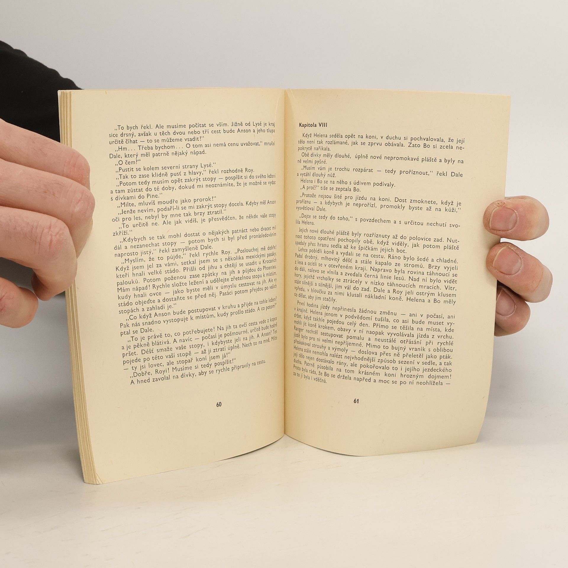 Zane Grey Zálesák I